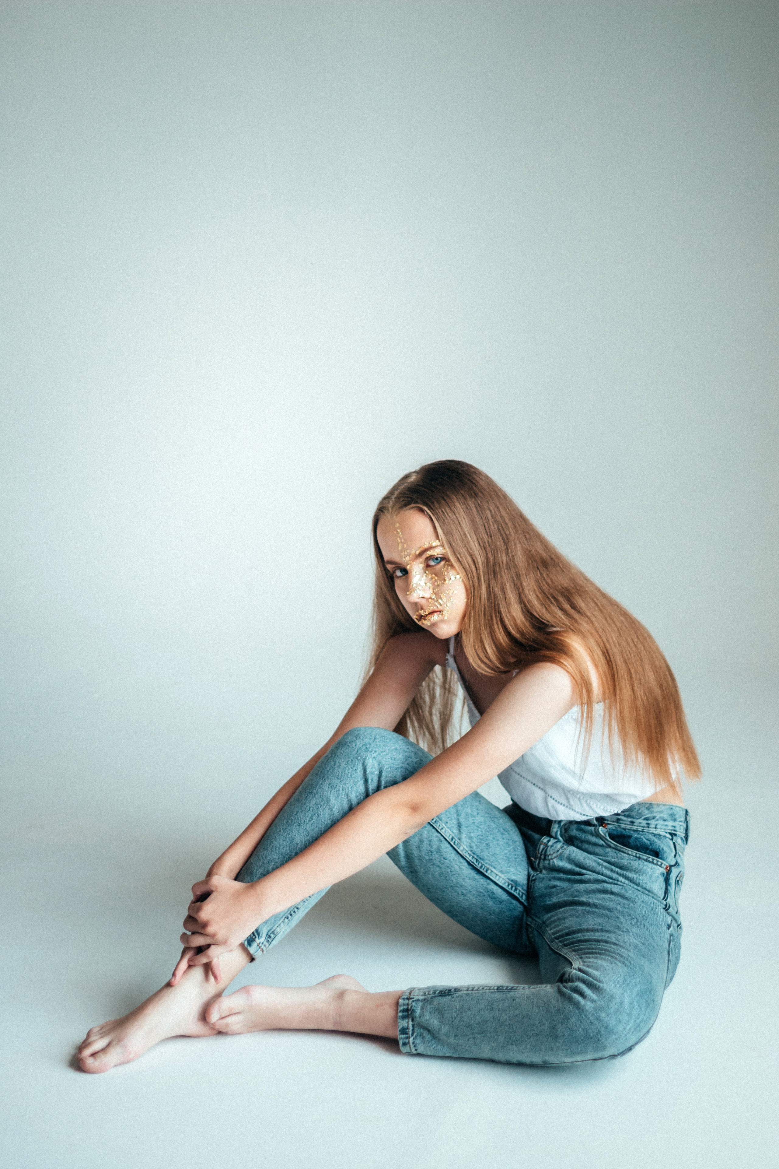 Женский портрет. Семейный фотограф в Самаре Анна Кузнецова