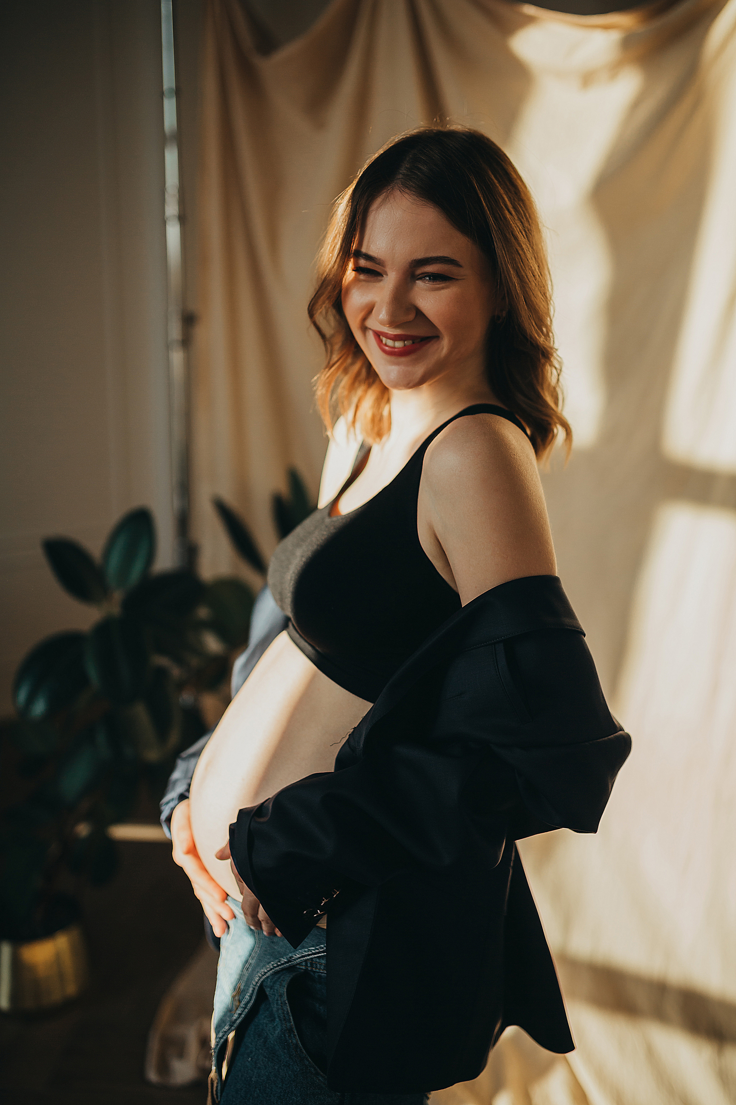 Фотосессия беременности Стеша. Семейный фотограф в Самаре Анна Кузнецова