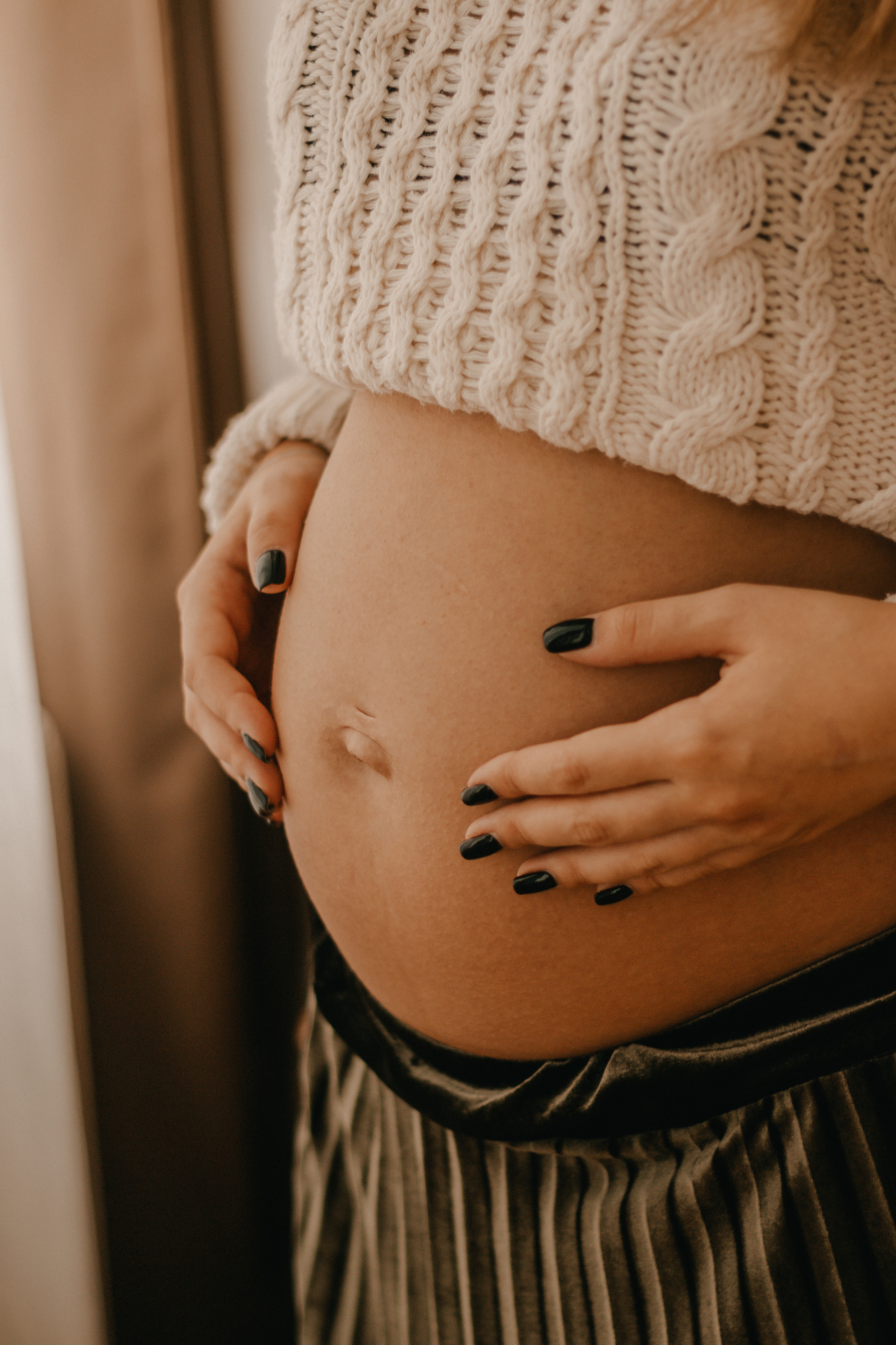 Беременность. Семейный фотограф в Самаре Анна Кузнецова