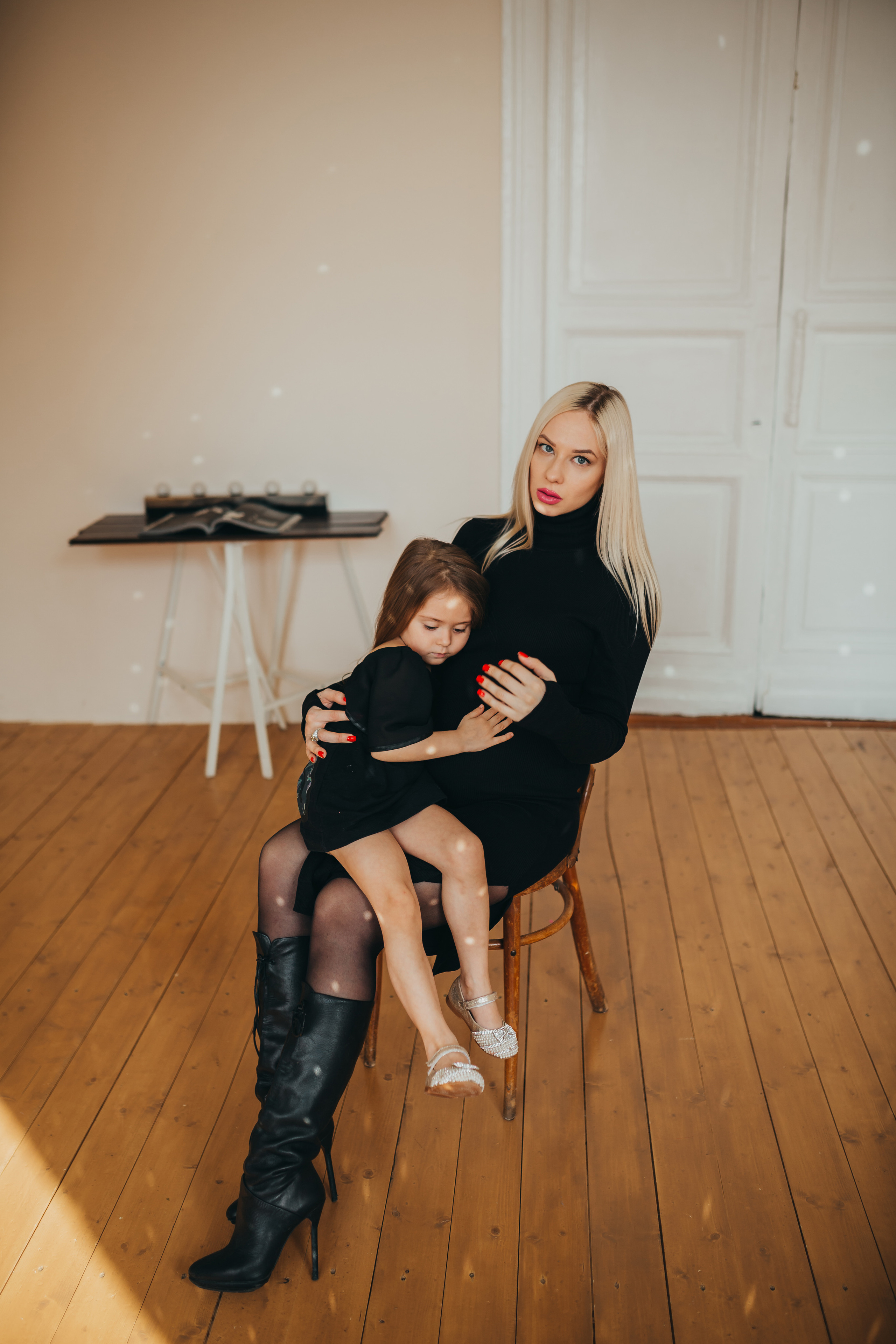 Екатерина и Аня. Семейный фотограф в Самаре Анна Кузнецова