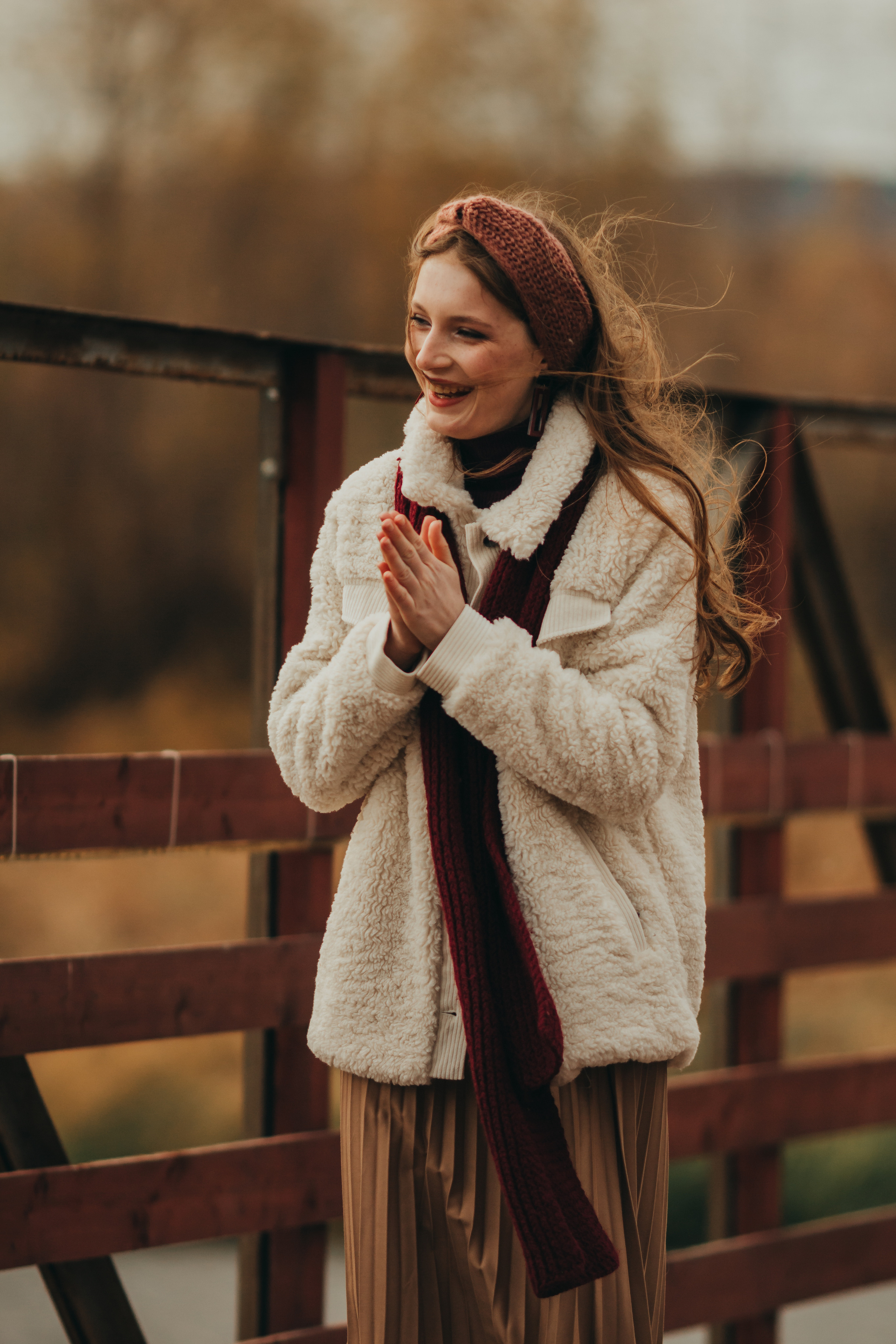 Женский портрет. Семейный фотограф в Самаре Анна Кузнецова