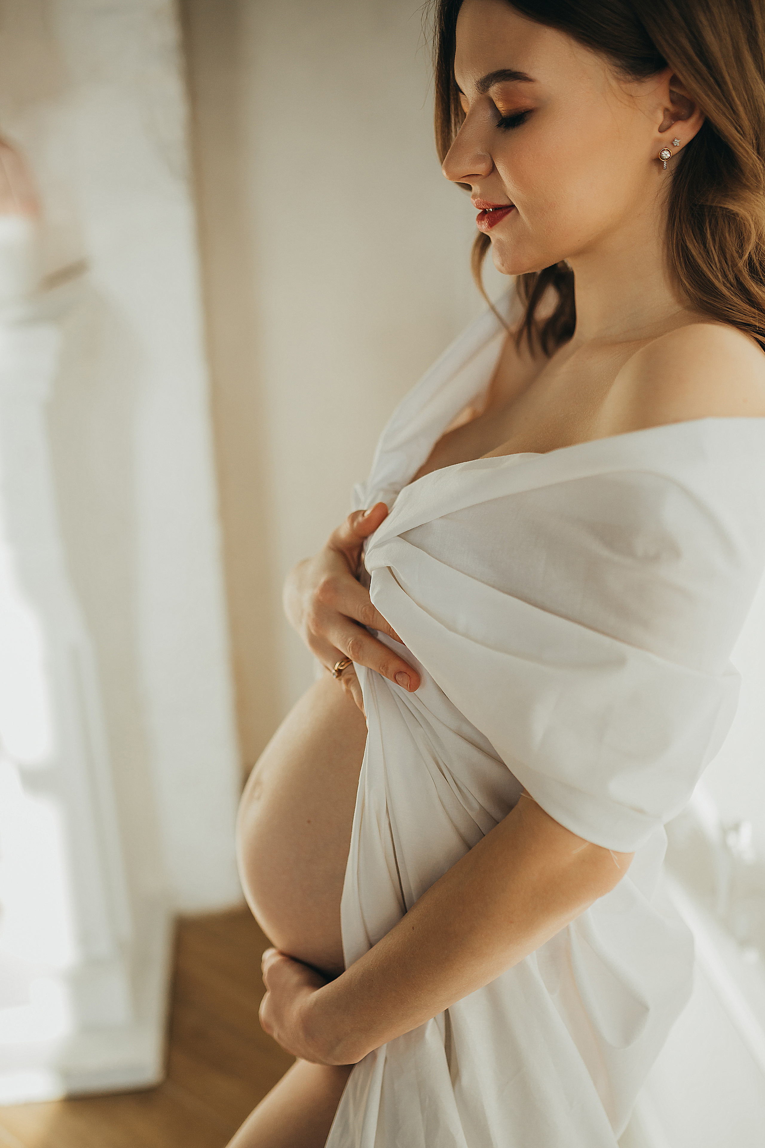 Фотосессия беременности Стеша. Семейный фотограф в Самаре Анна Кузнецова