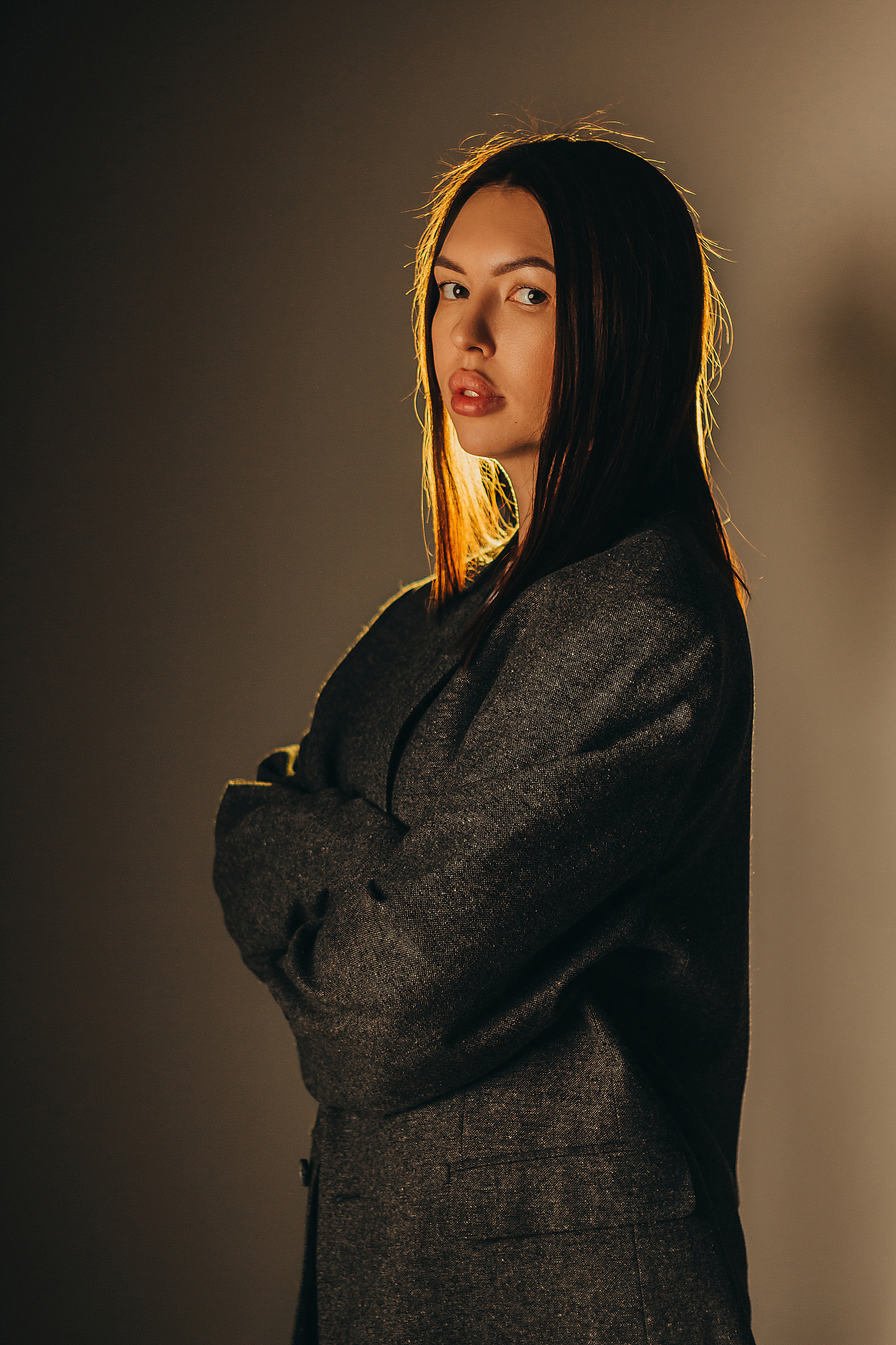 Женский портрет. Семейный фотограф в Самаре Анна Кузнецова