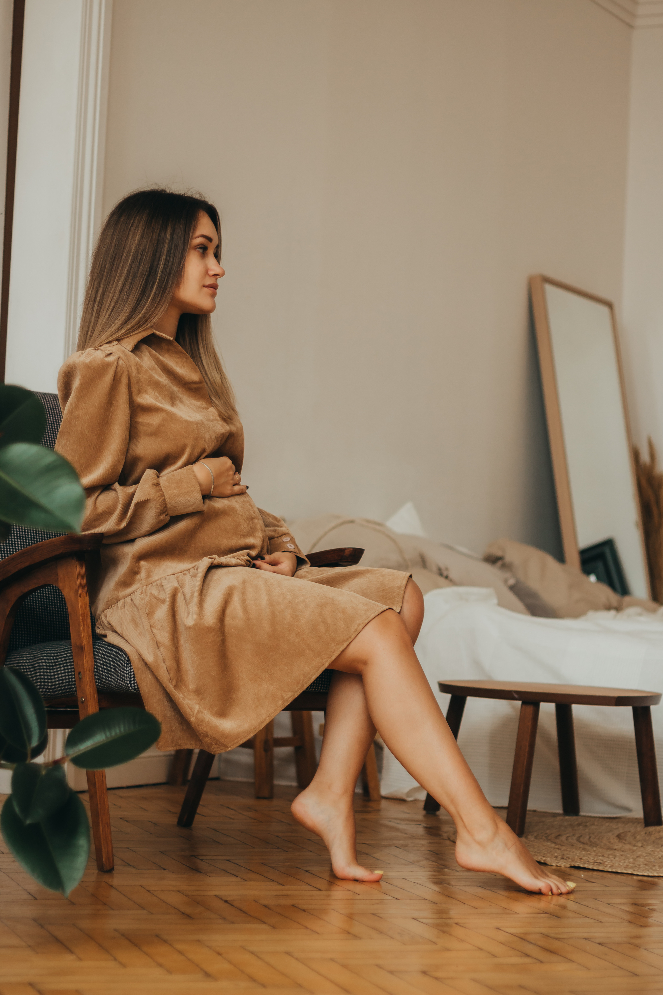 Беременность. Семейный фотограф в Самаре Анна Кузнецова