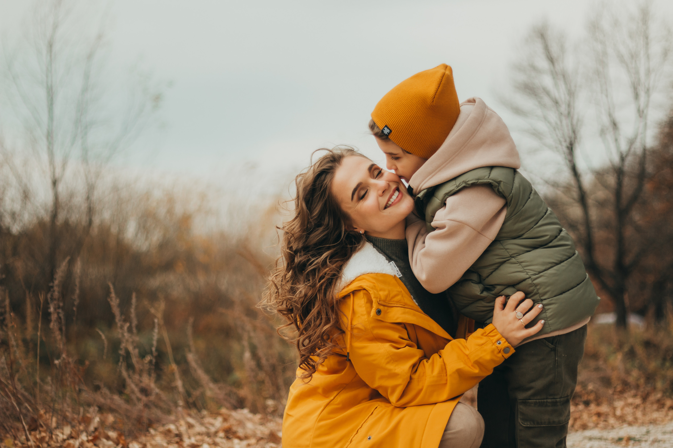 Семейная фотосессия. Семейный фотограф в Самаре Анна Кузнецова