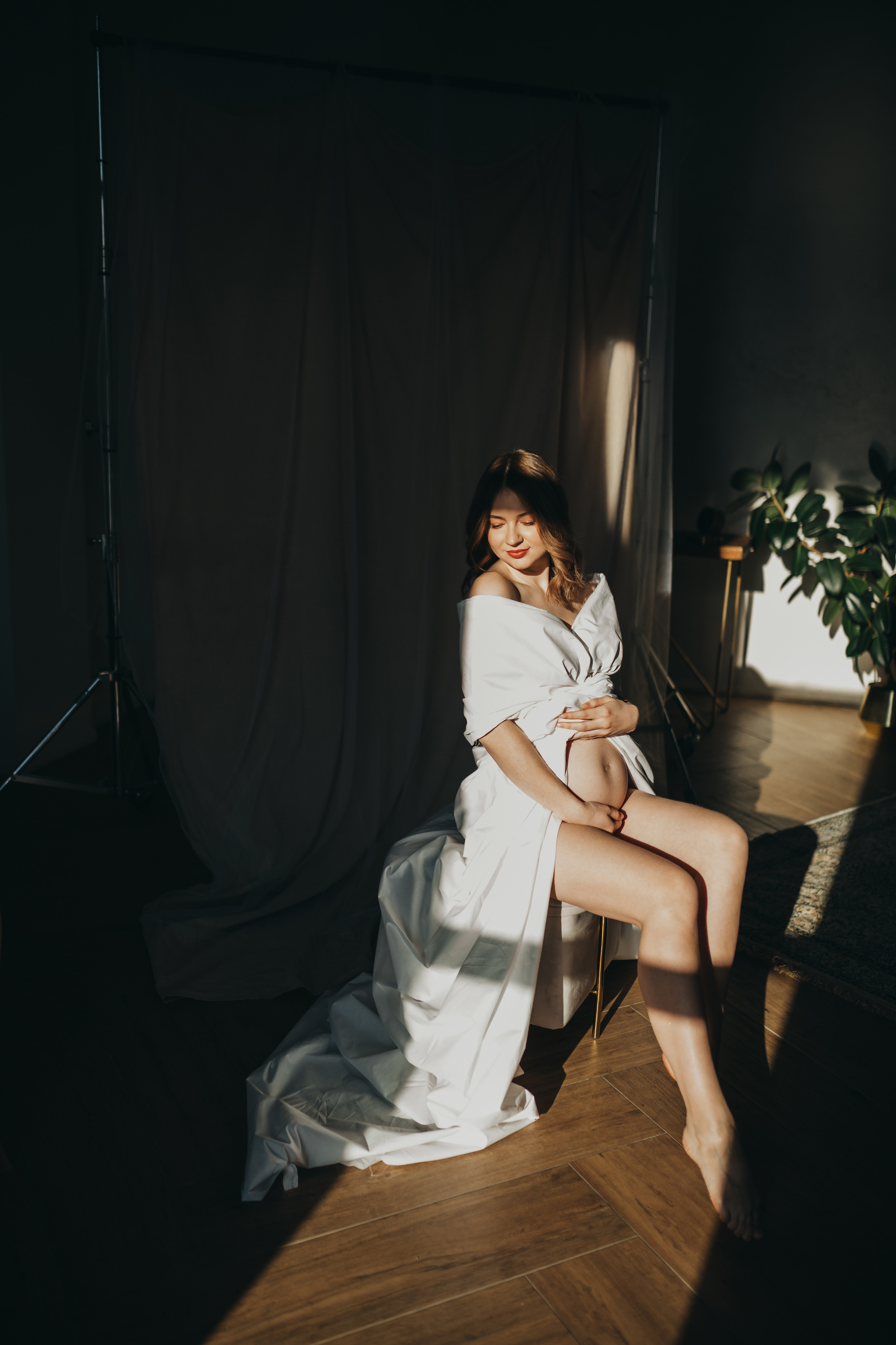 Беременность. Семейный фотограф в Самаре Анна Кузнецова