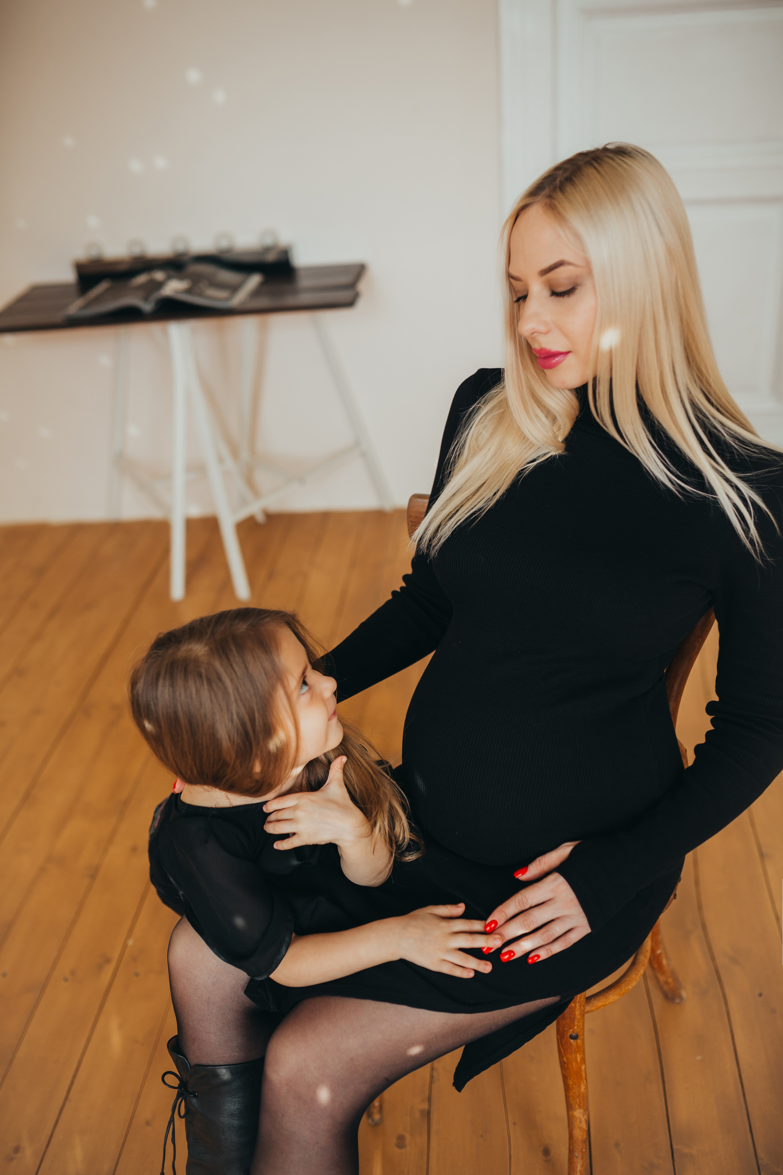 Екатерина и Аня. Семейный фотограф в Самаре Анна Кузнецова