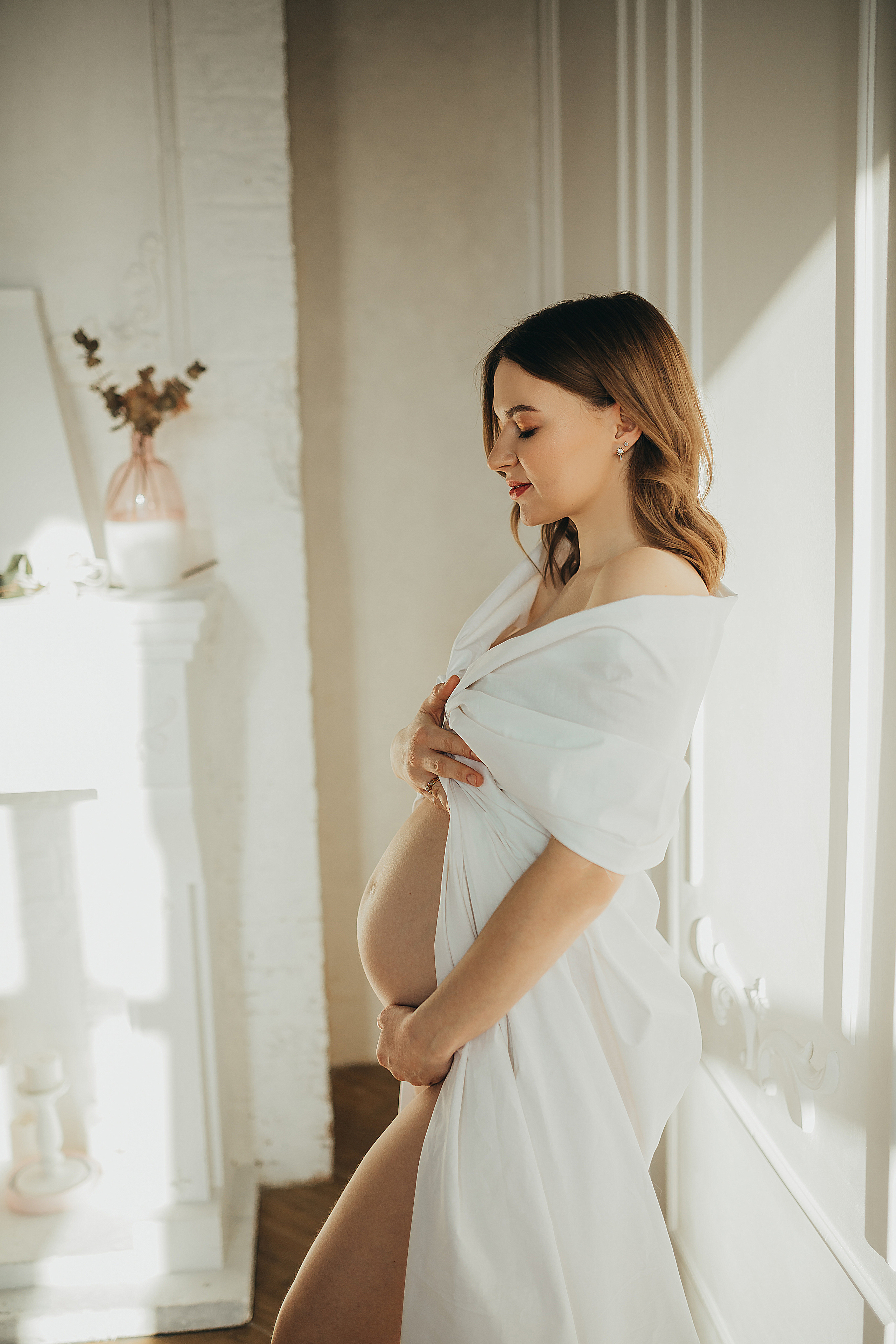 Беременность. Семейный фотограф в Самаре Анна Кузнецова