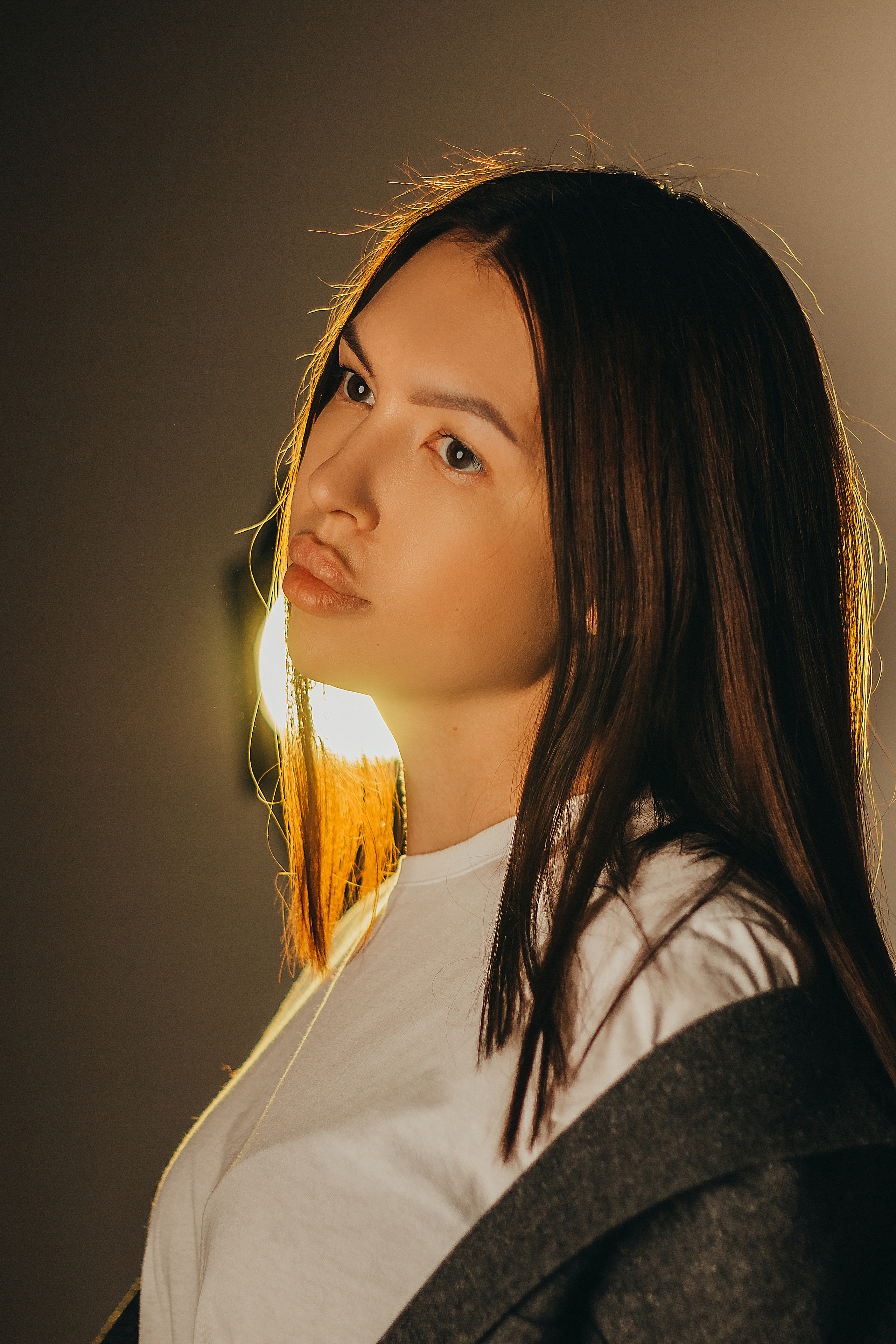 Женский портрет. Семейный фотограф в Самаре Анна Кузнецова