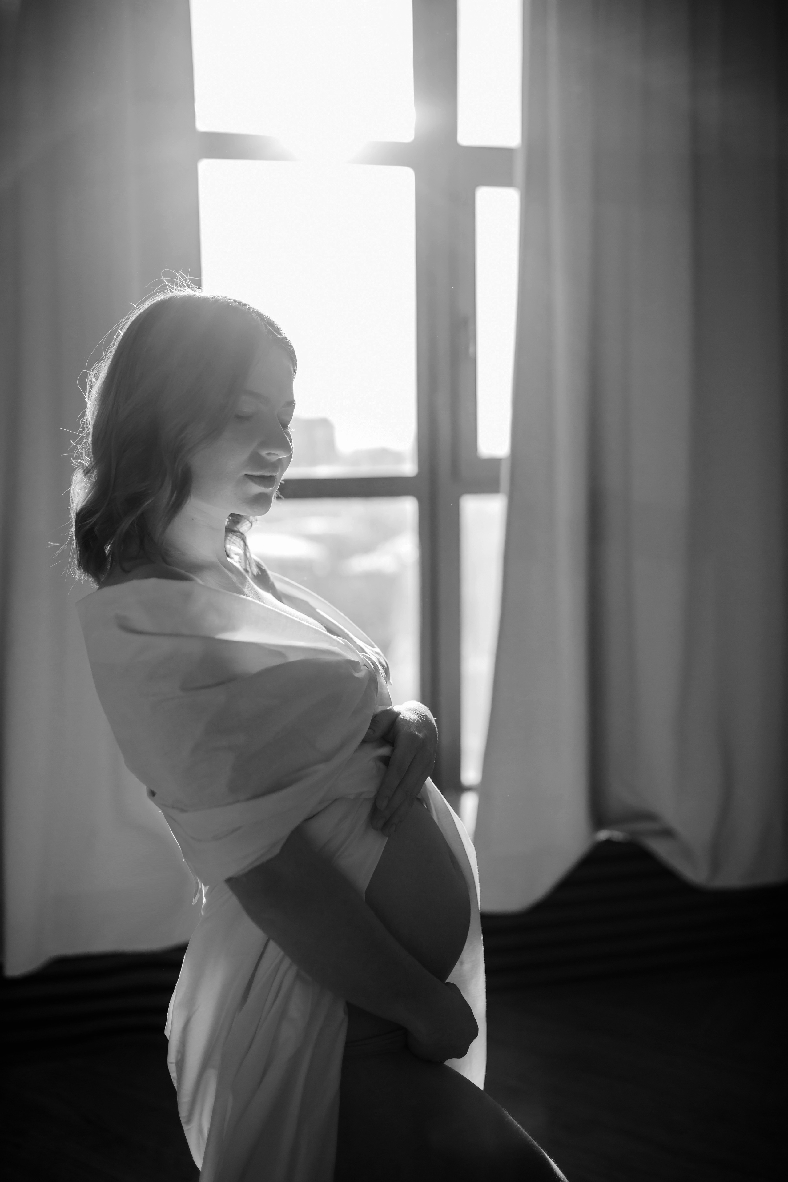 Фотосессия беременности Стеша. Семейный фотограф в Самаре Анна Кузнецова