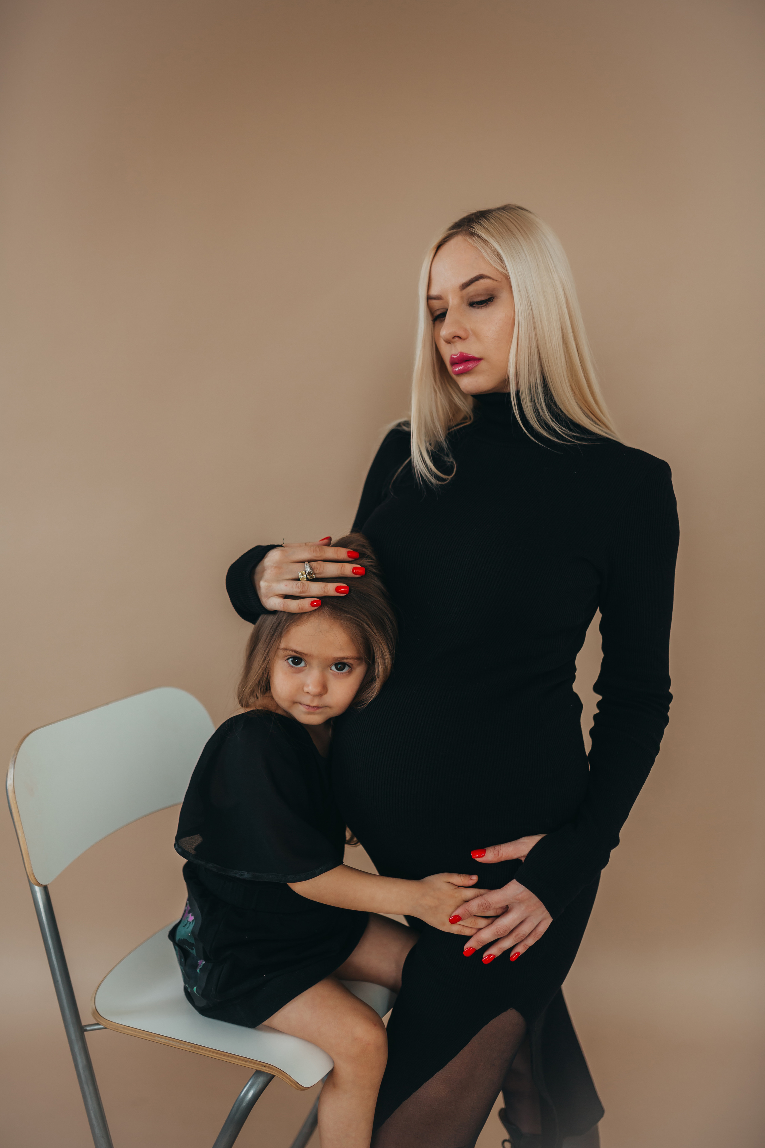 Екатерина и Аня. Семейный фотограф в Самаре Анна Кузнецова