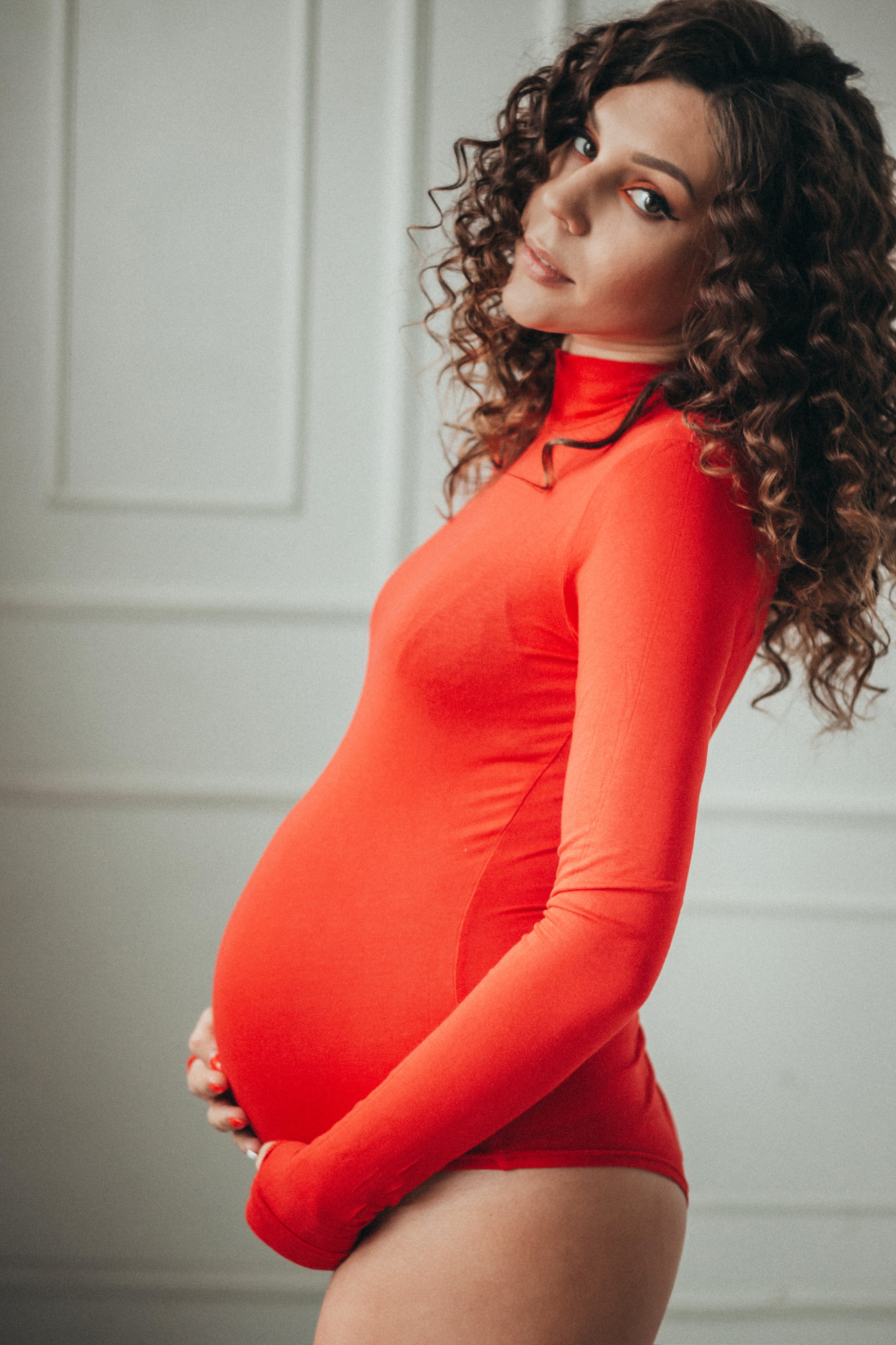 Беременность. Семейный фотограф в Самаре Анна Кузнецова