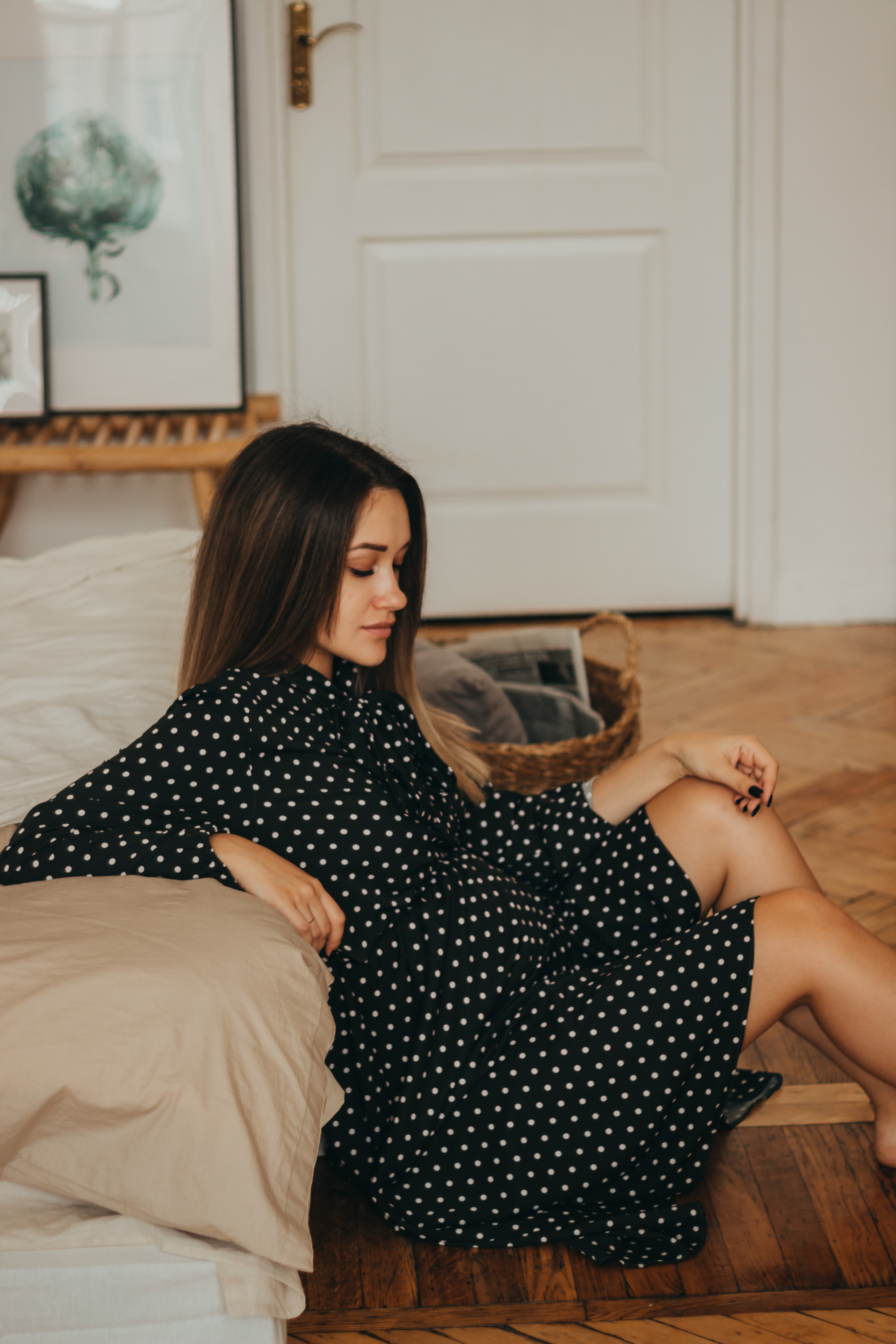 Беременность. Семейный фотограф в Самаре Анна Кузнецова