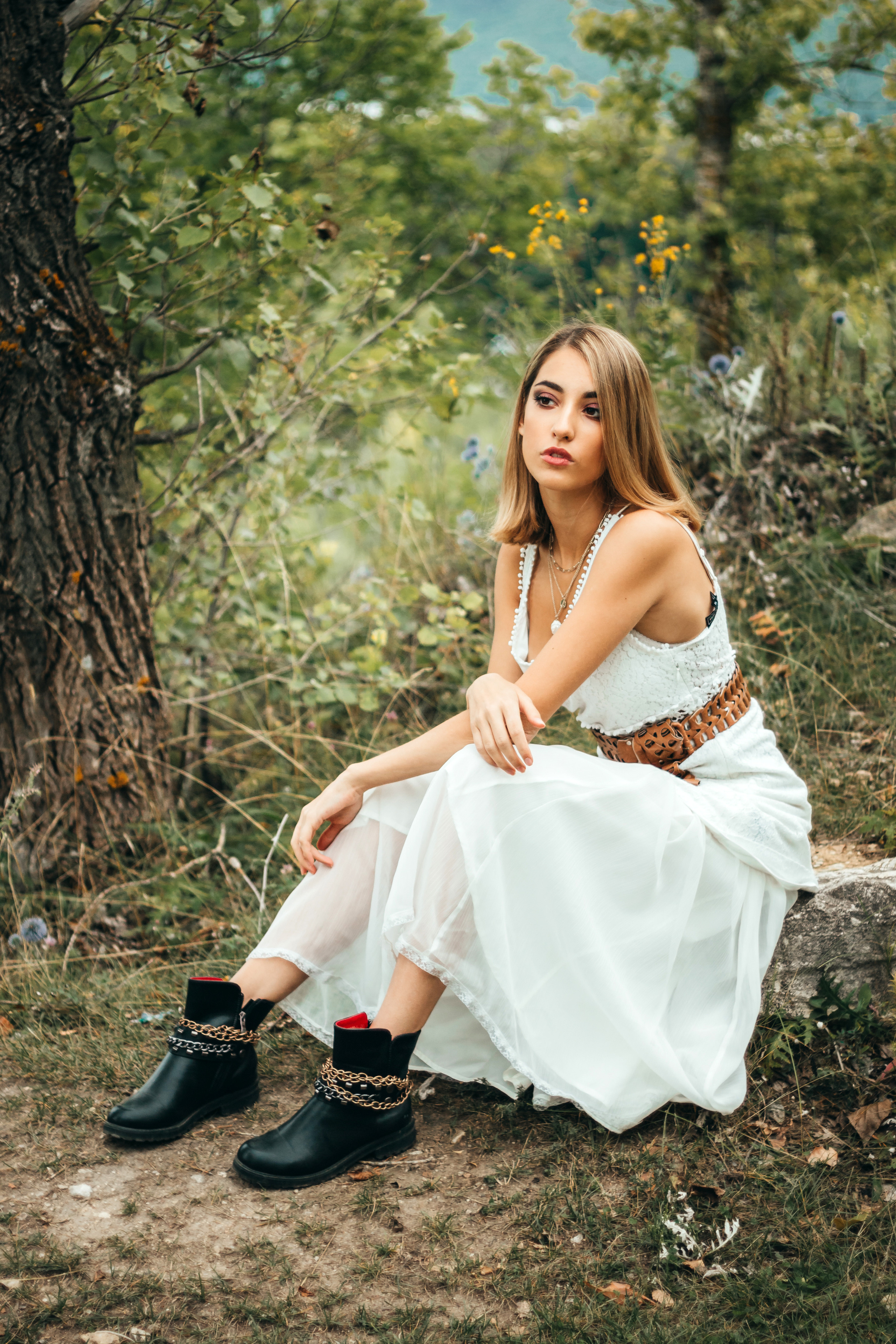 Женский портрет. Семейный фотограф в Самаре Анна Кузнецова