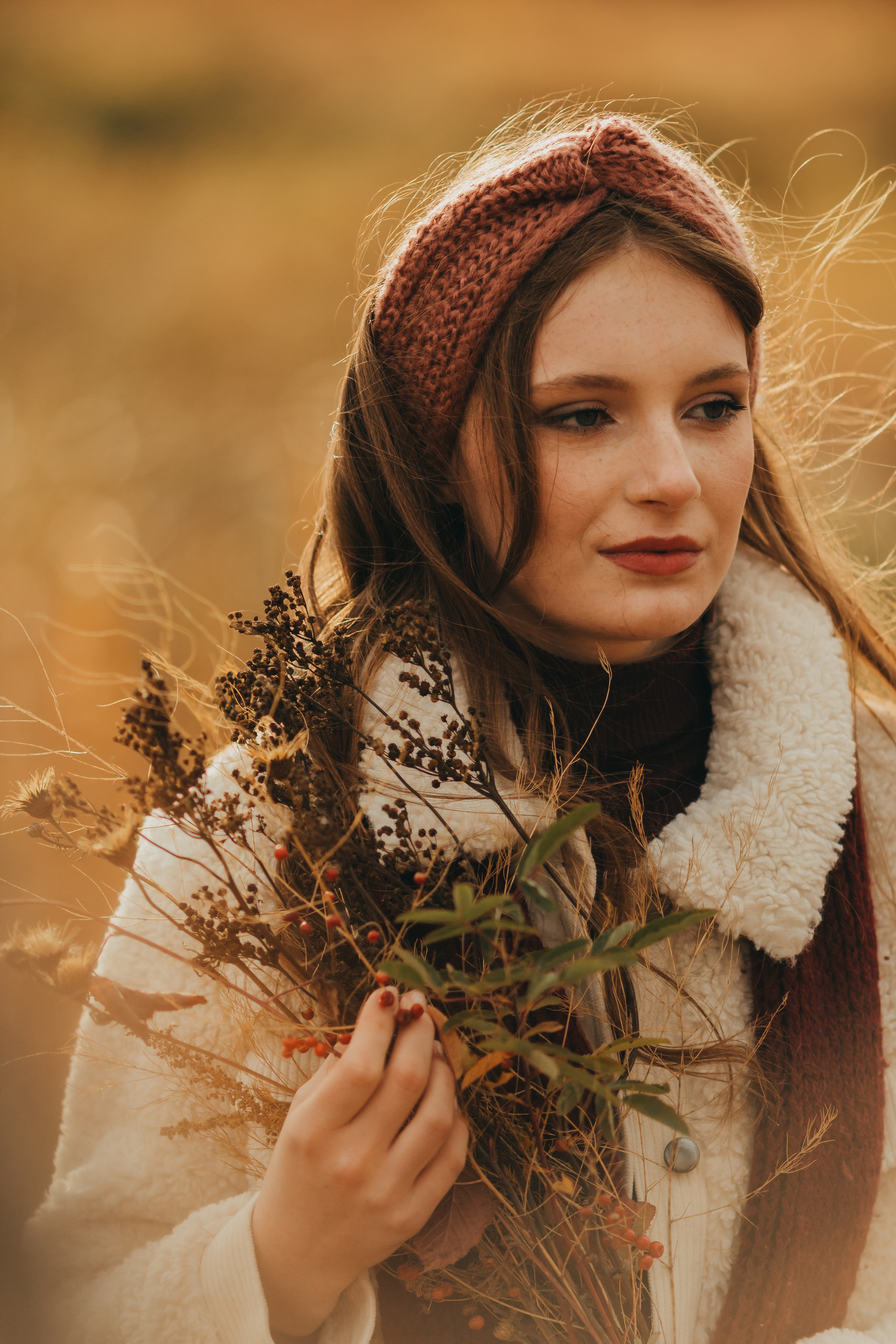 Женский портрет. Семейный фотограф в Самаре Анна Кузнецова