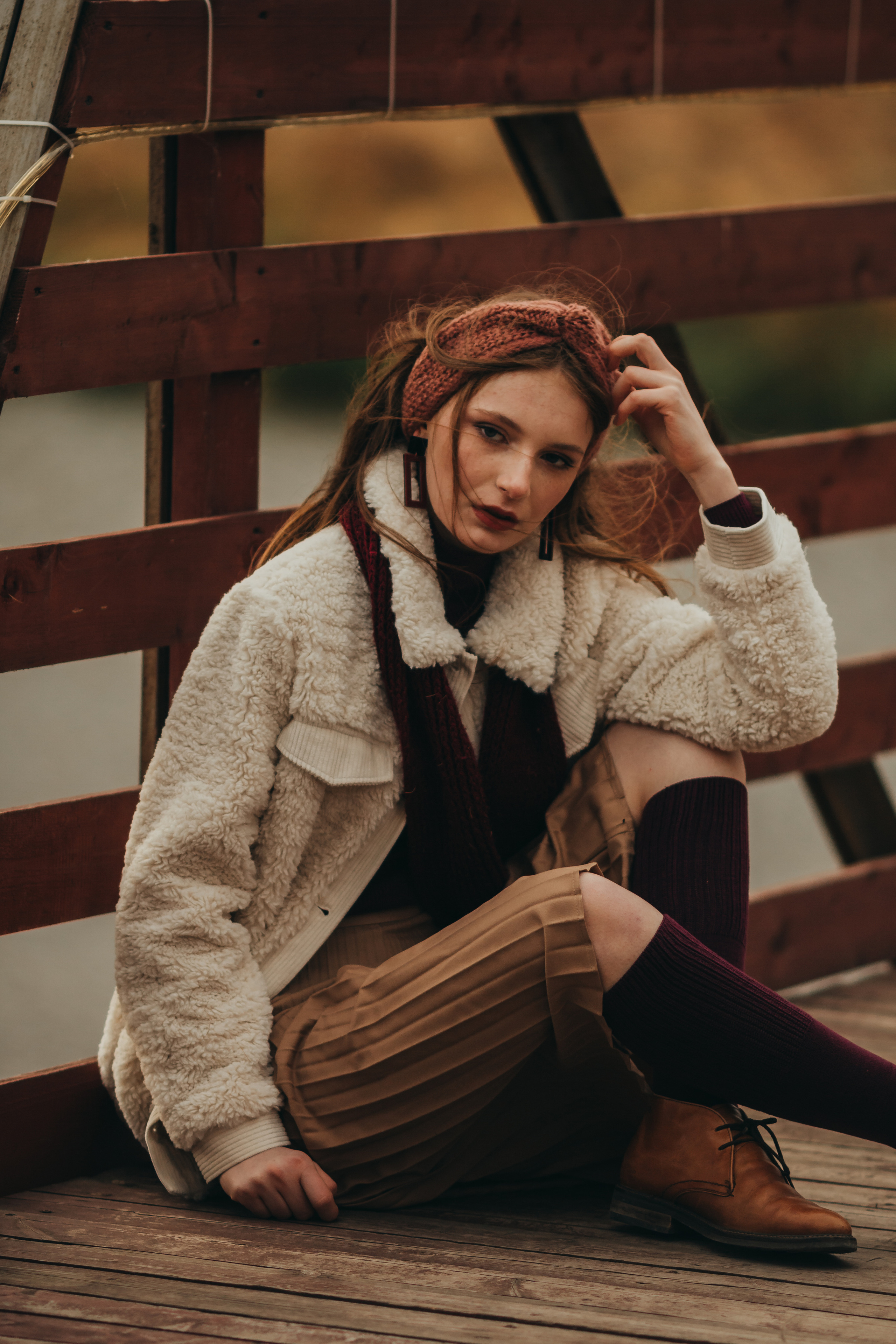 Женский портрет. Семейный фотограф в Самаре Анна Кузнецова