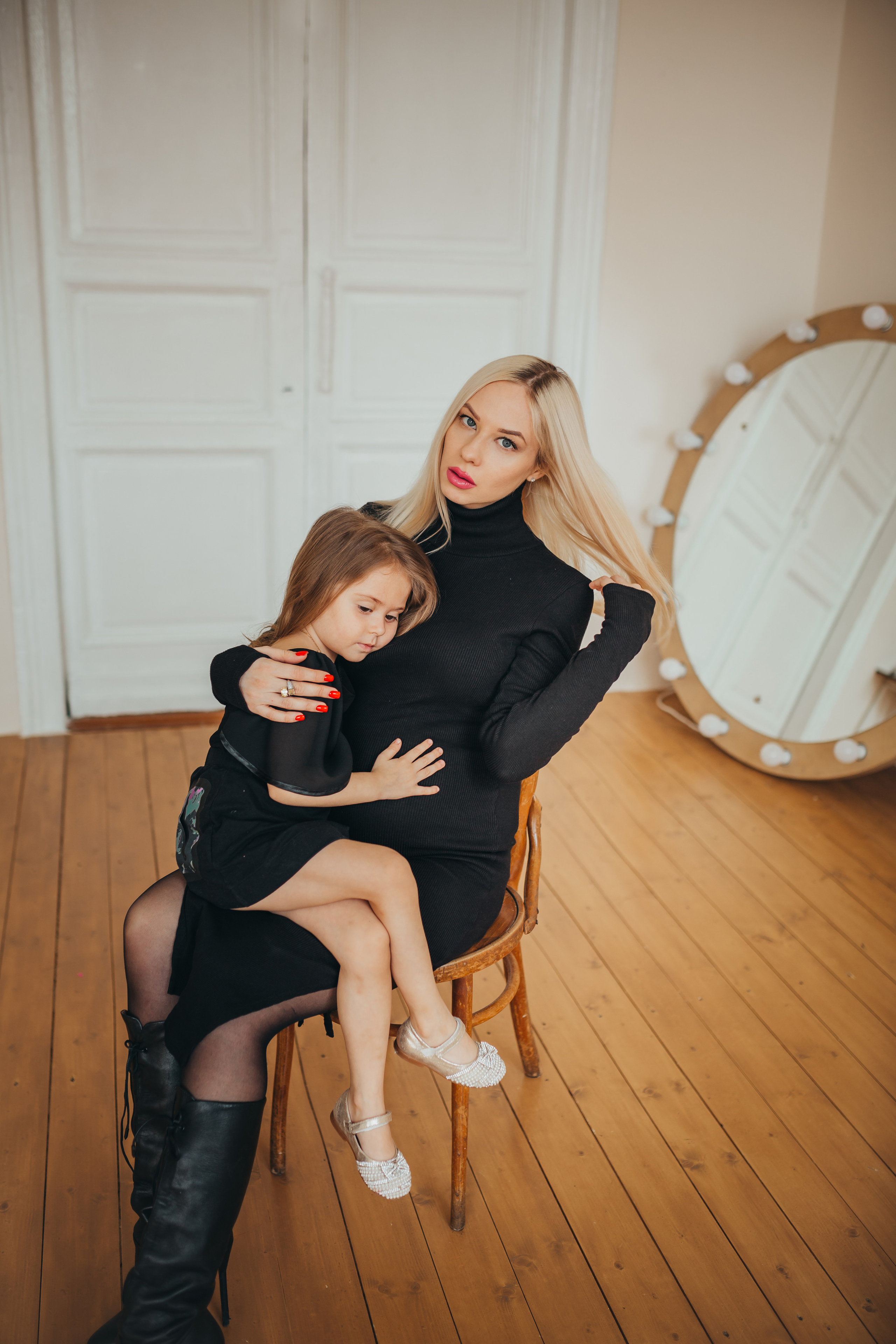 Екатерина и Аня. Семейный фотограф в Самаре Анна Кузнецова