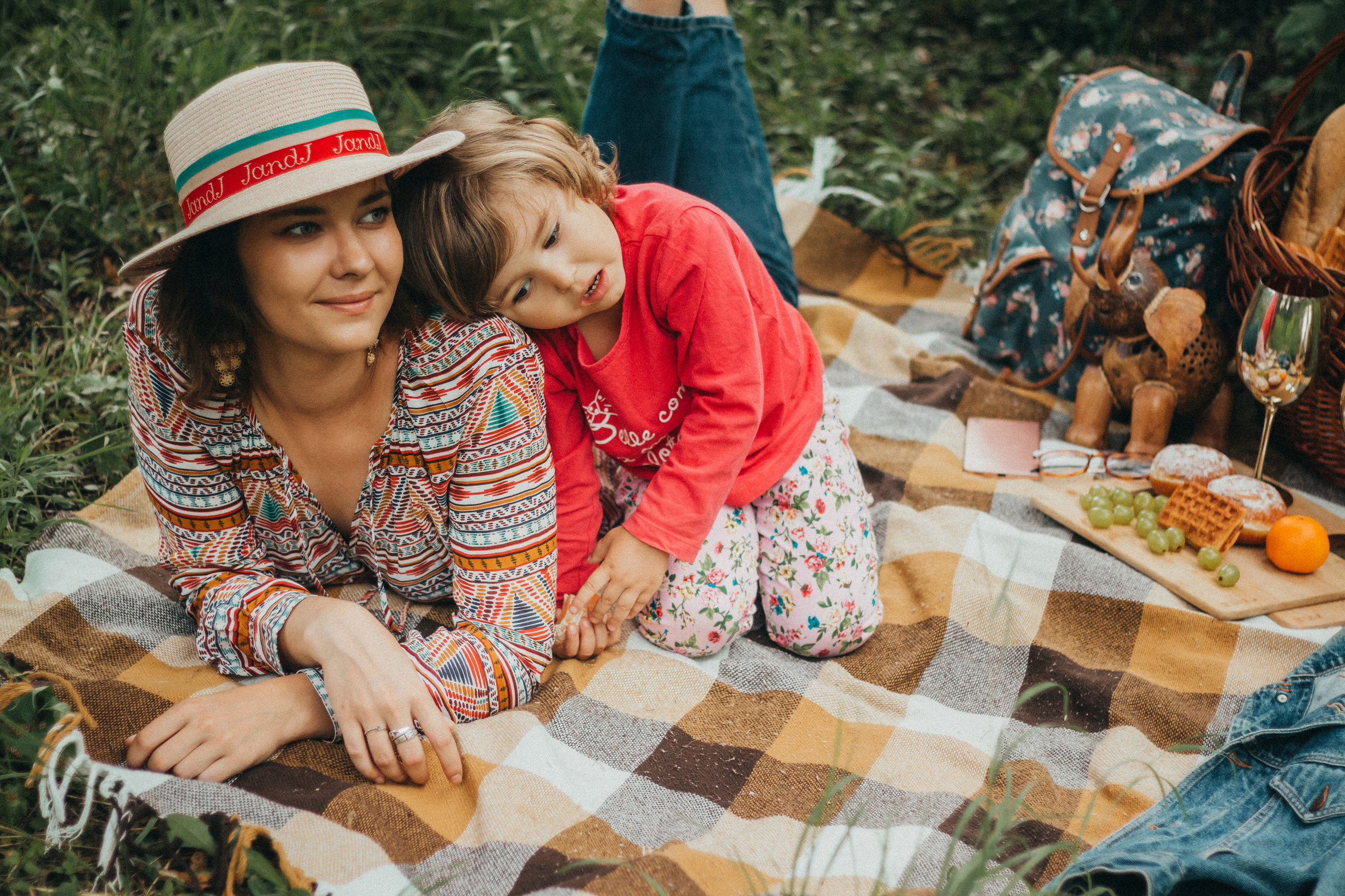 Семейная фотосессия. Семейный фотограф в Самаре Анна Кузнецова