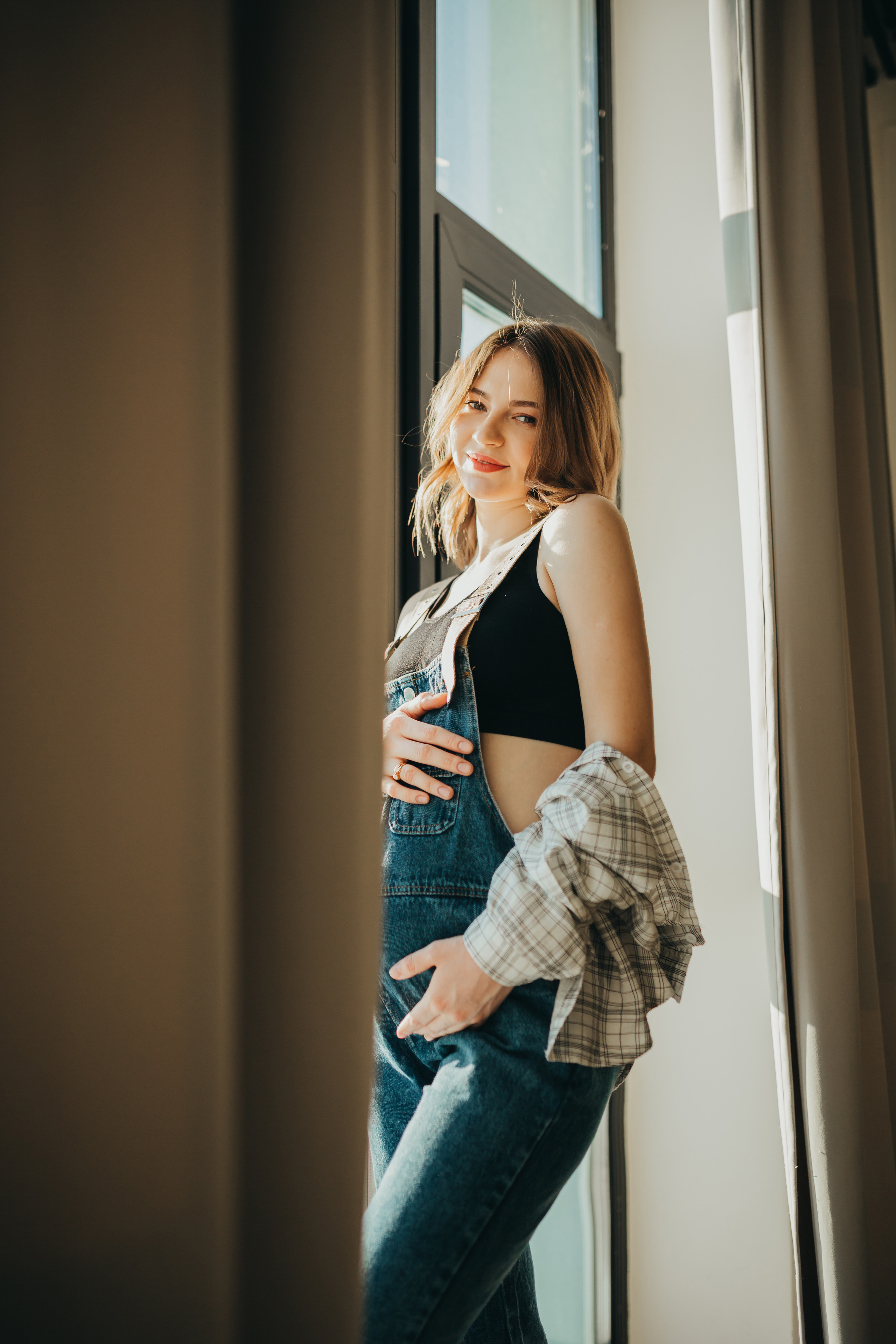 Фотосессия беременности Стеша. Семейный фотограф в Самаре Анна Кузнецова