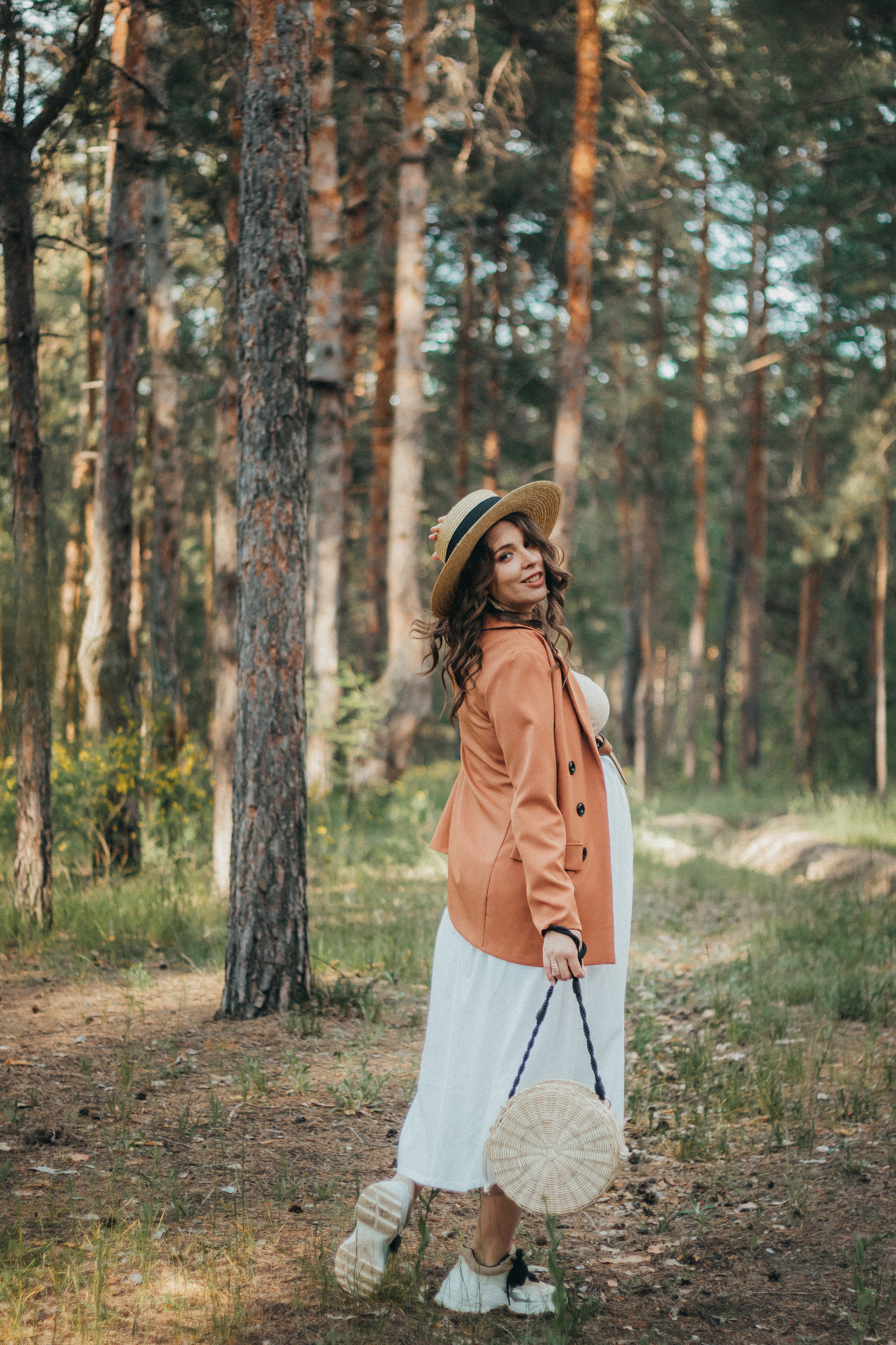 Беременность. Семейный фотограф в Самаре Анна Кузнецова