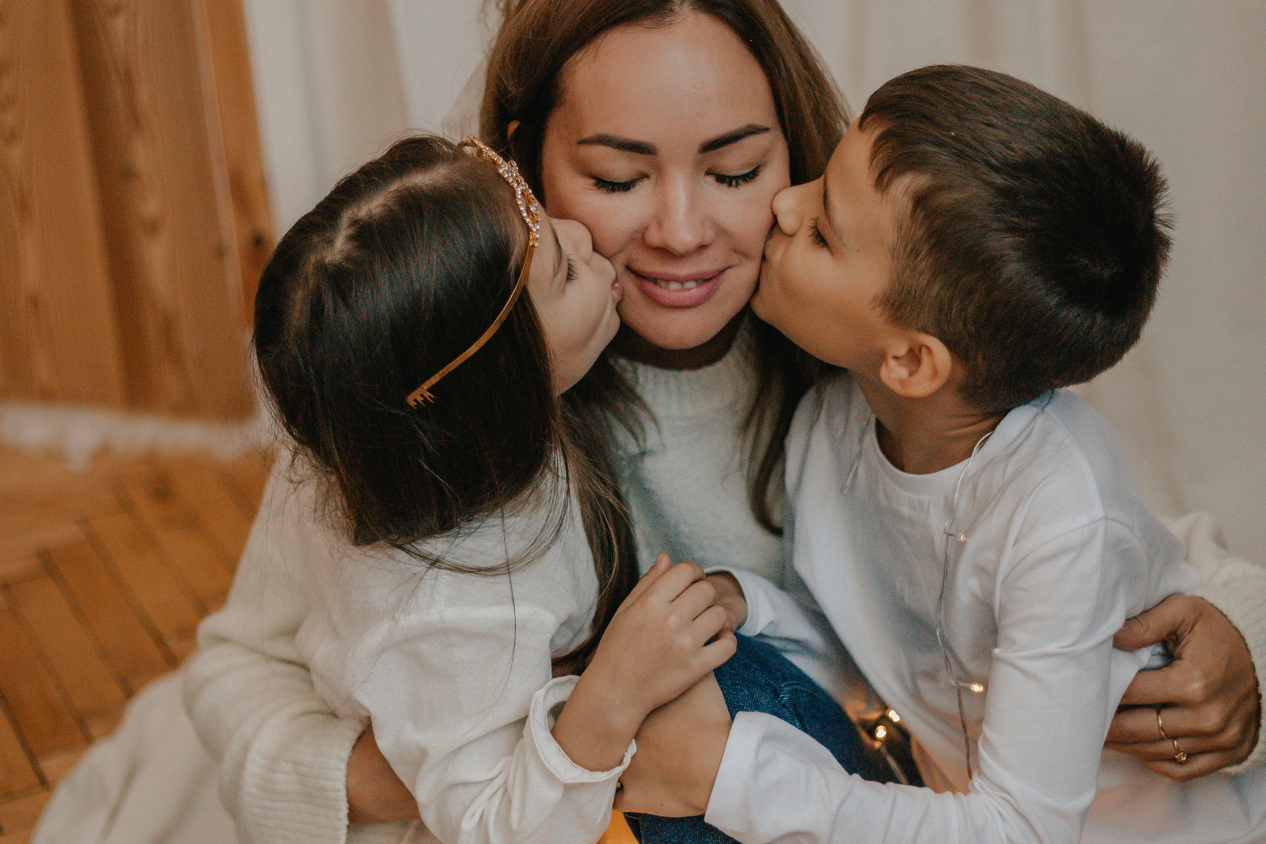 Семейная фотосессия. Семейный фотограф в Самаре Анна Кузнецова