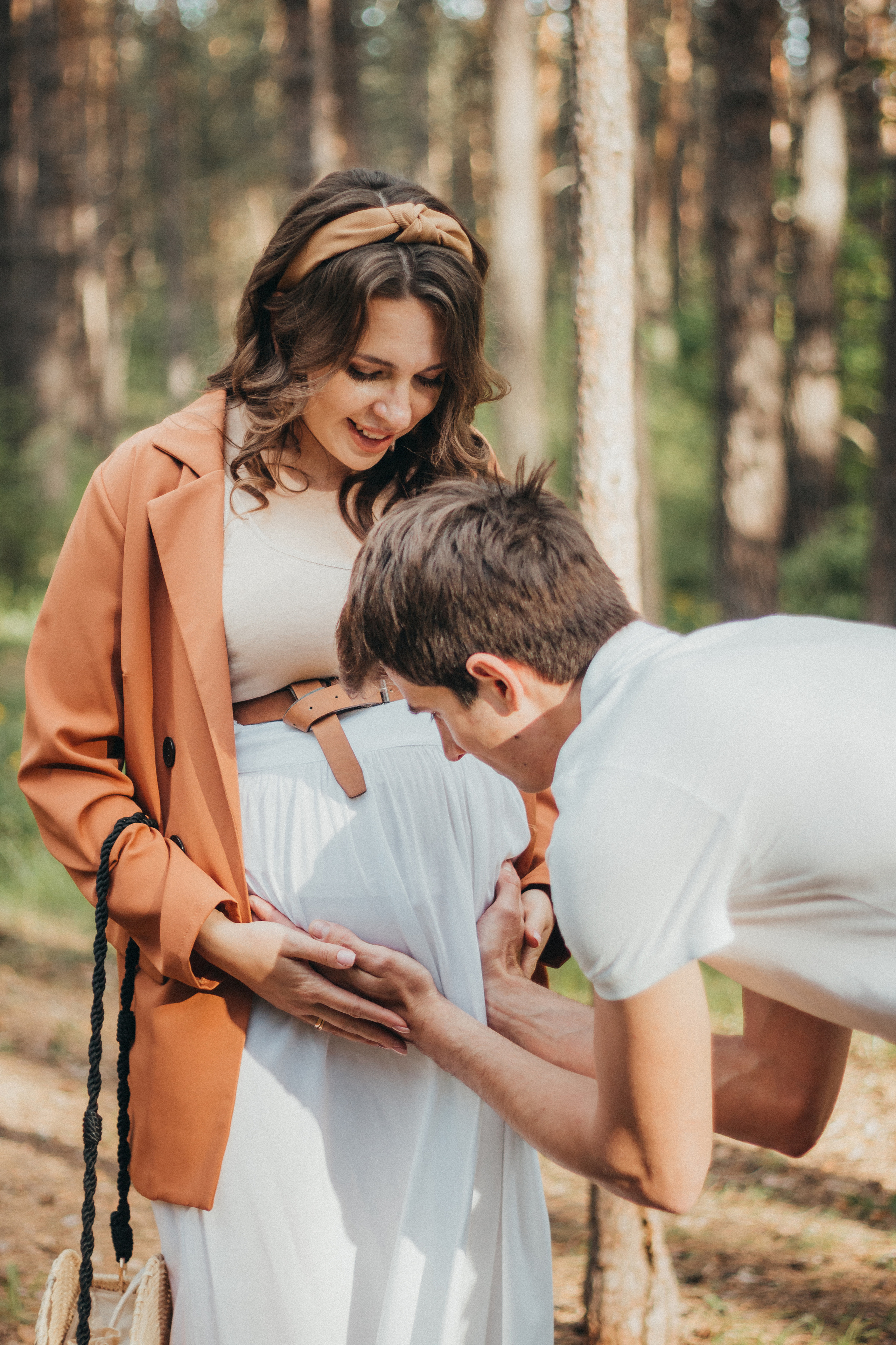 Беременность. Семейный фотограф в Самаре Анна Кузнецова