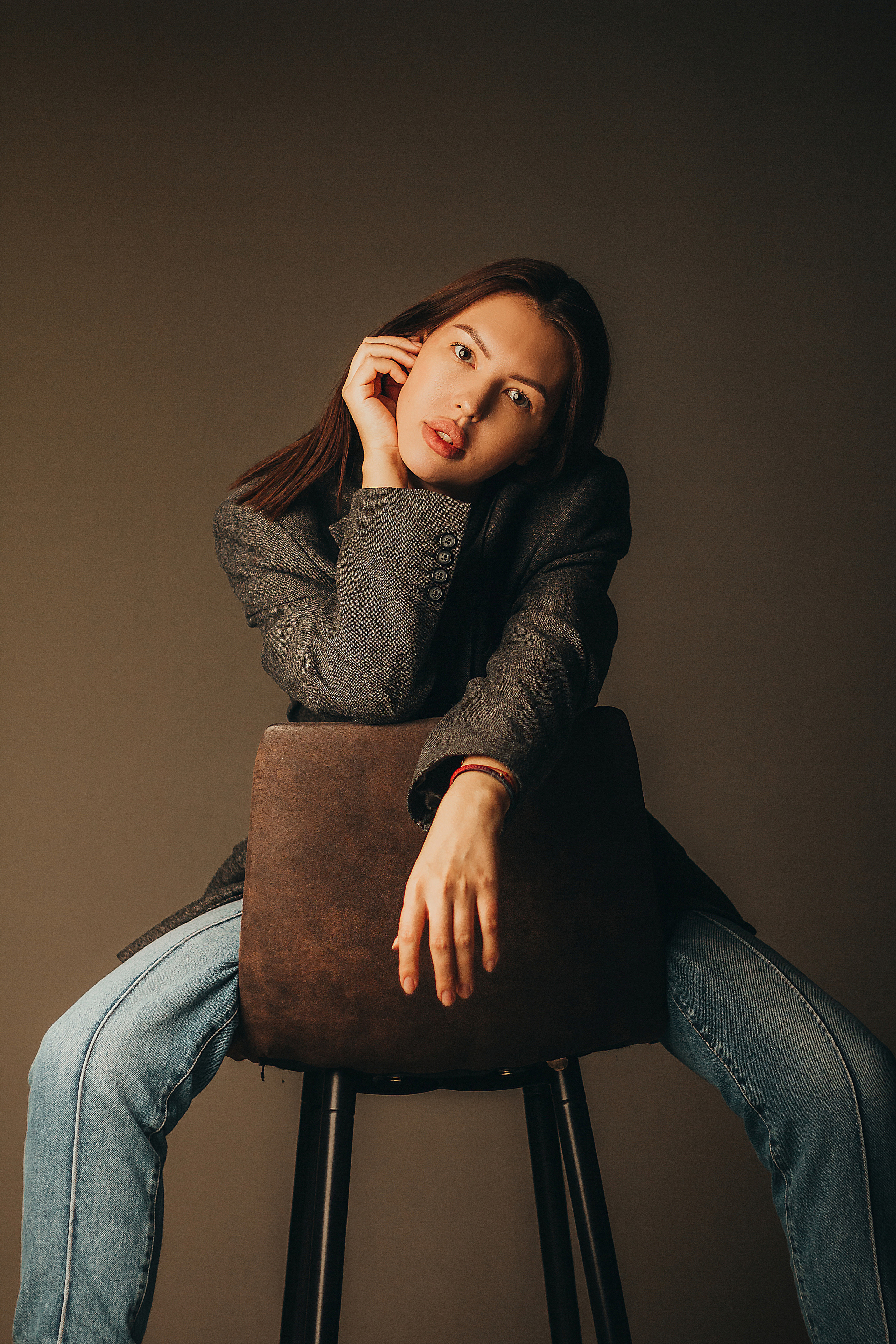 Женский портрет. Семейный фотограф в Самаре Анна Кузнецова