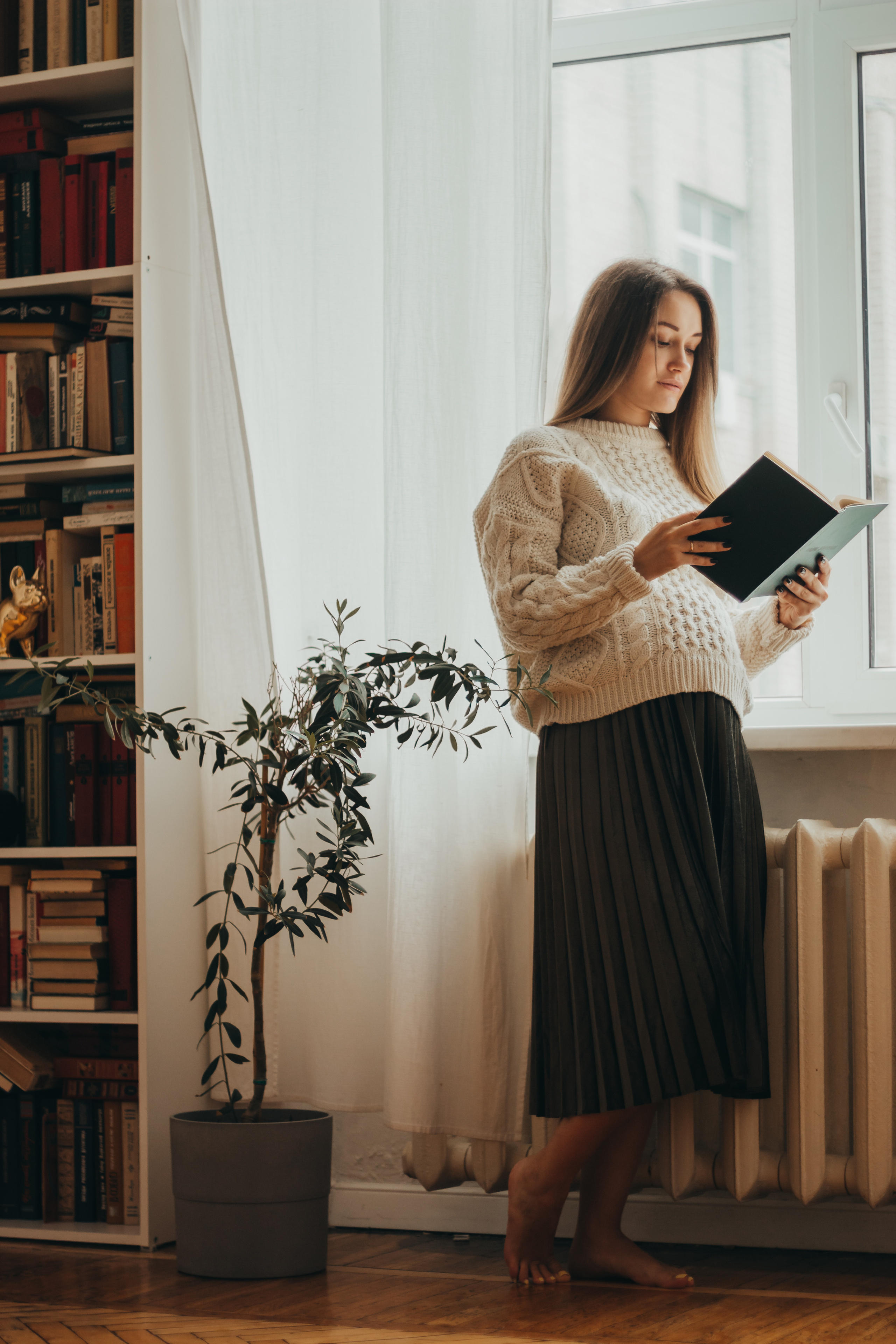 Беременность. Семейный фотограф в Самаре Анна Кузнецова