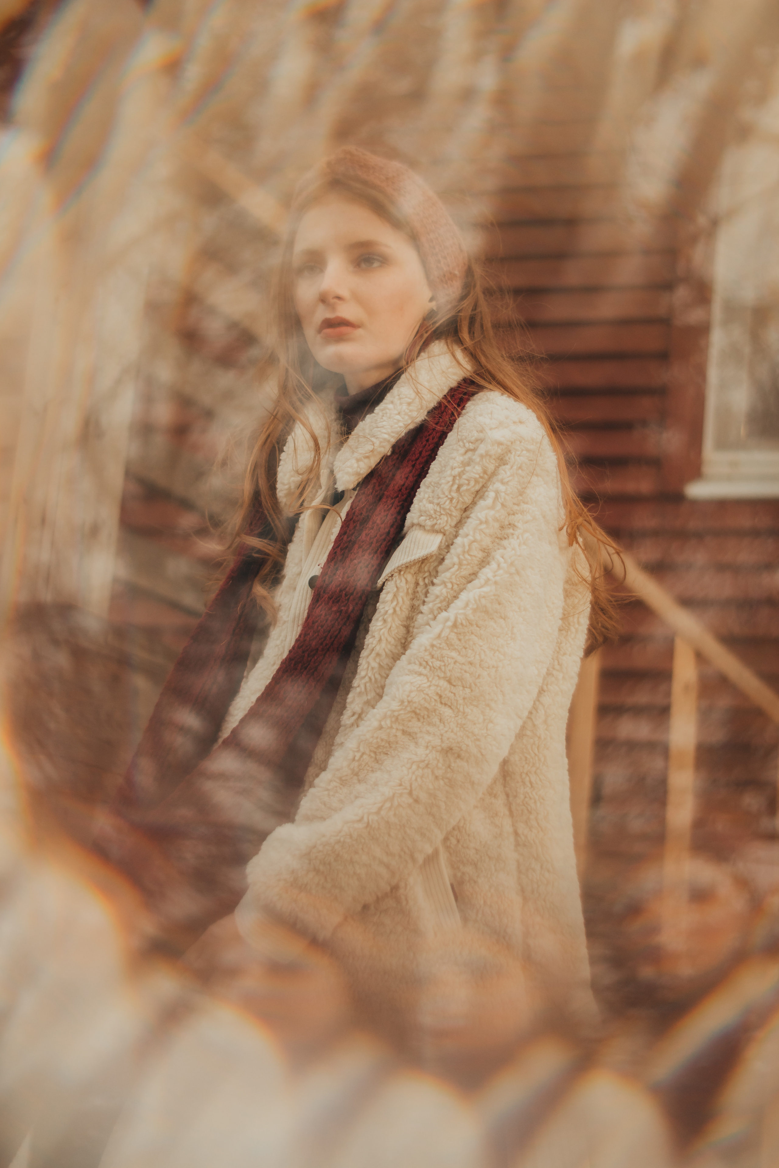 Женский портрет. Семейный фотограф в Самаре Анна Кузнецова