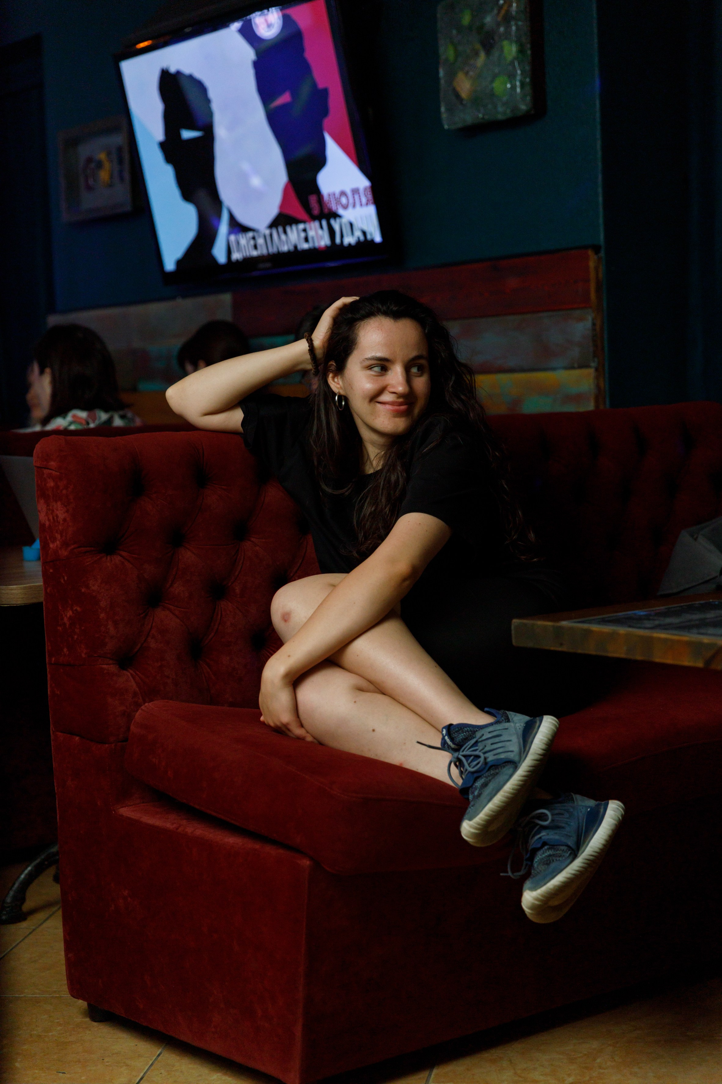 Концерт группы «Джентельмены удачи». Фотограф Анна Телекаева, выпускные альбомы, семейные и репортажные съемки в Омске