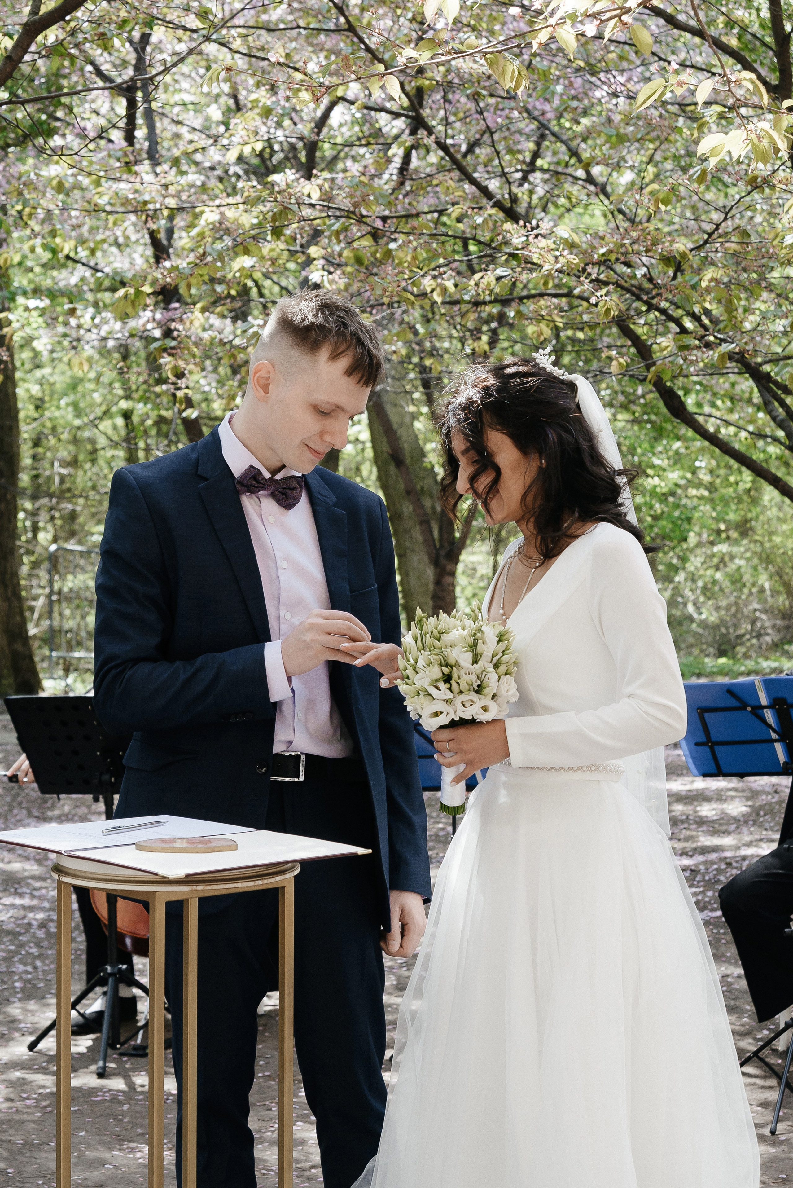 Свадебное портфолио. Фотограф Сергей Глобенко