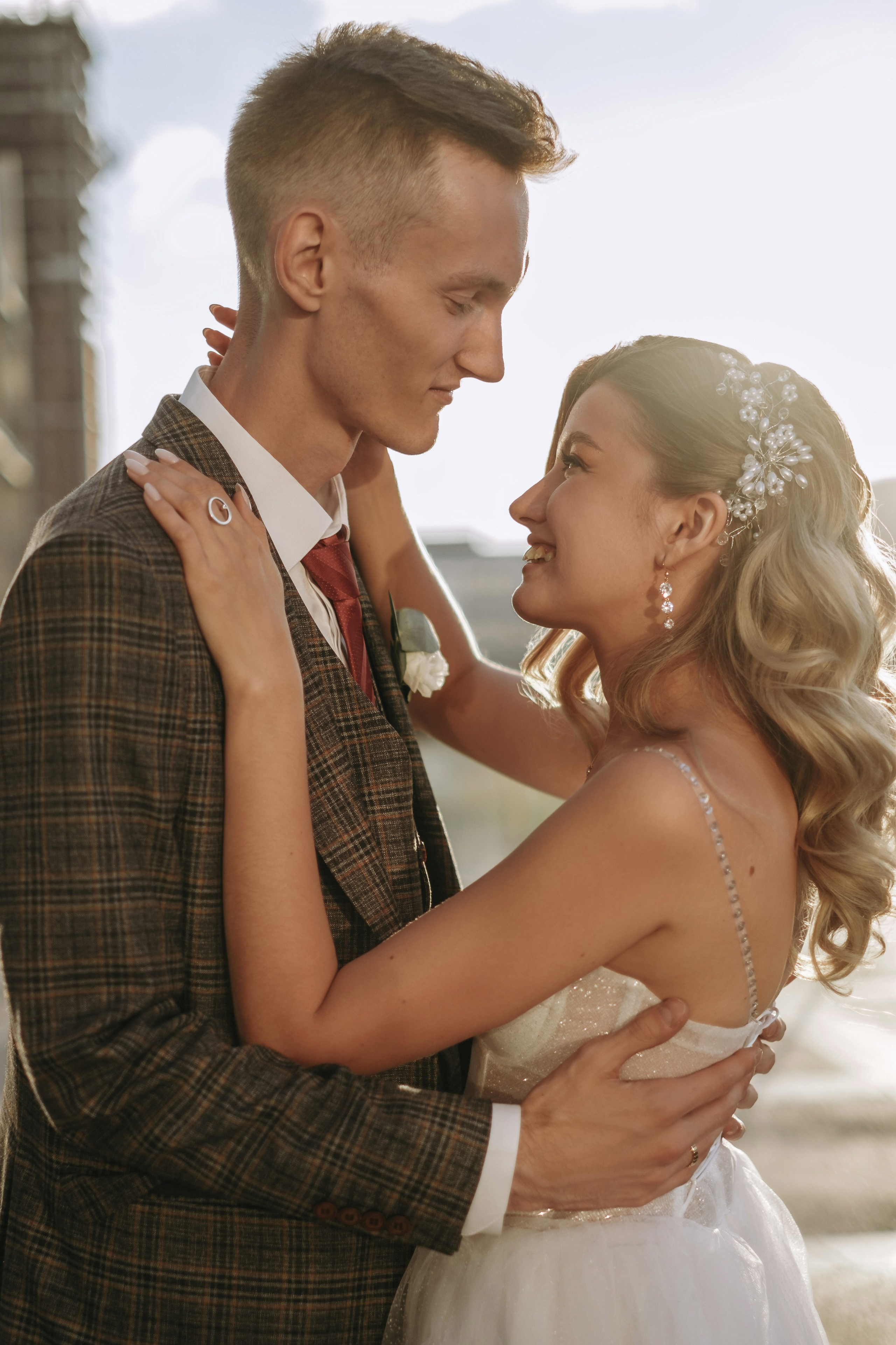 Алексей и София. Свадебный фотограф Кристина Кулецкая г. Челябинск