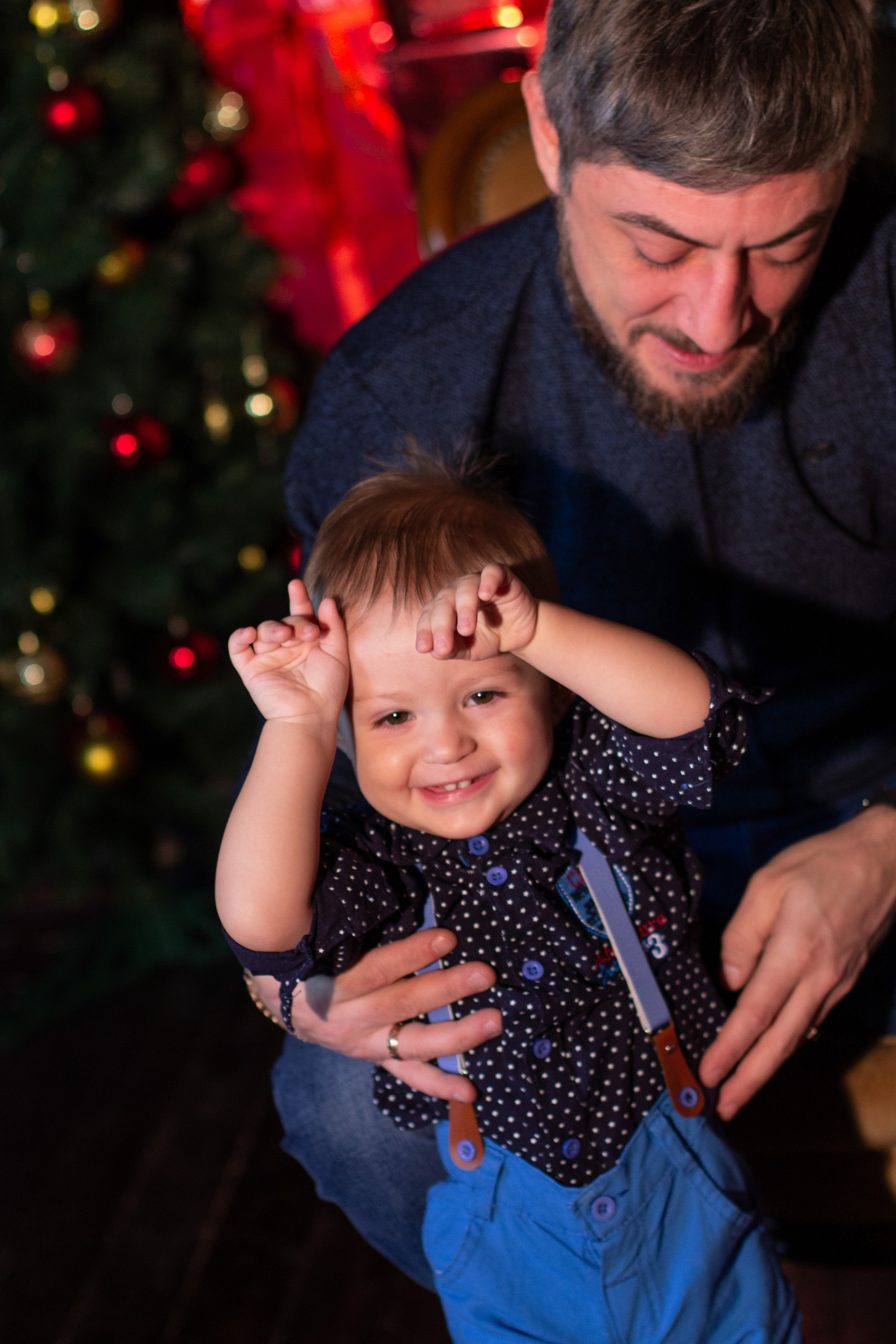 Рождественская сказка. Фотограф Алёна Толмачева. Воронеж