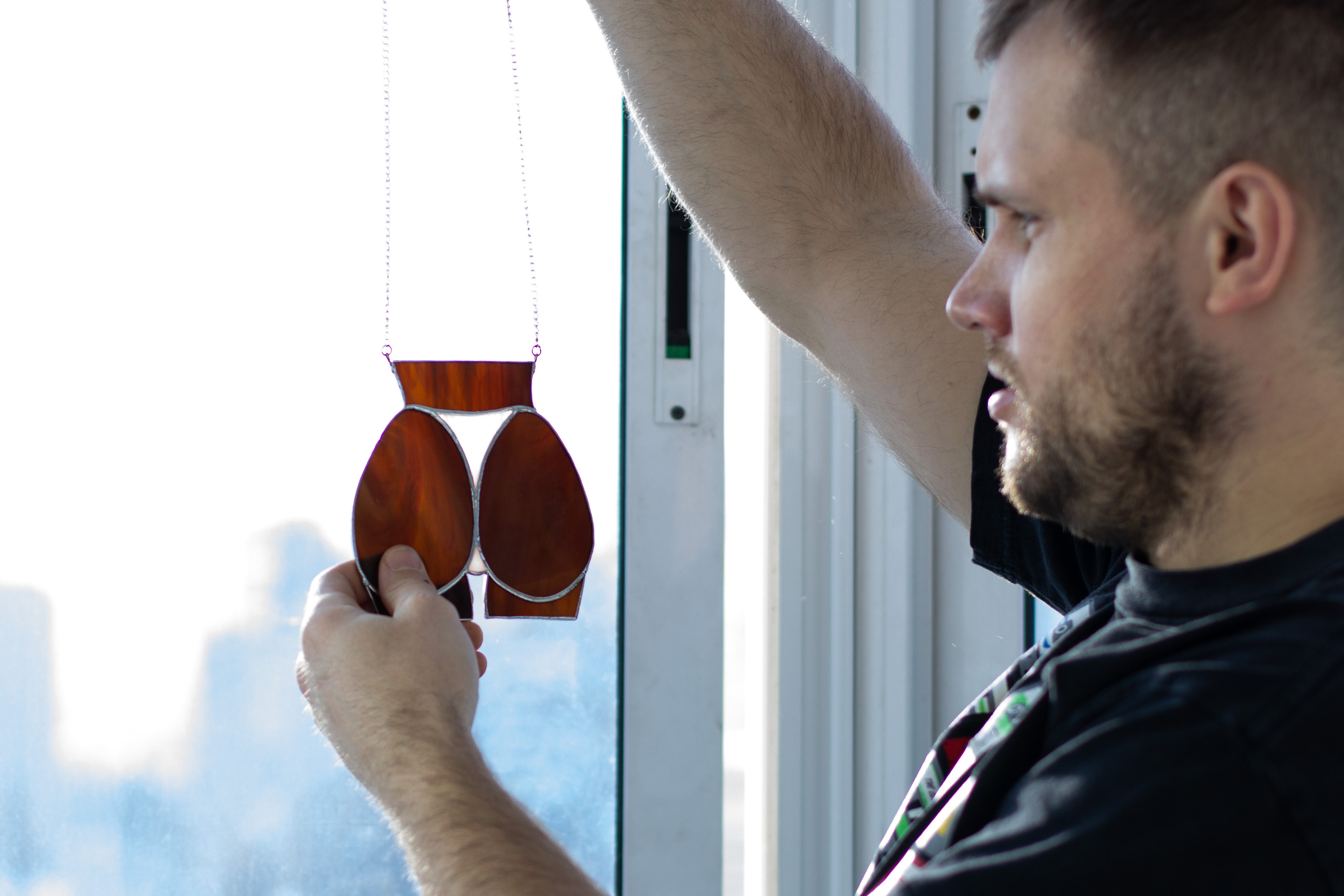 МК витраж. Фотограф Алёна Толмачева. Воронеж