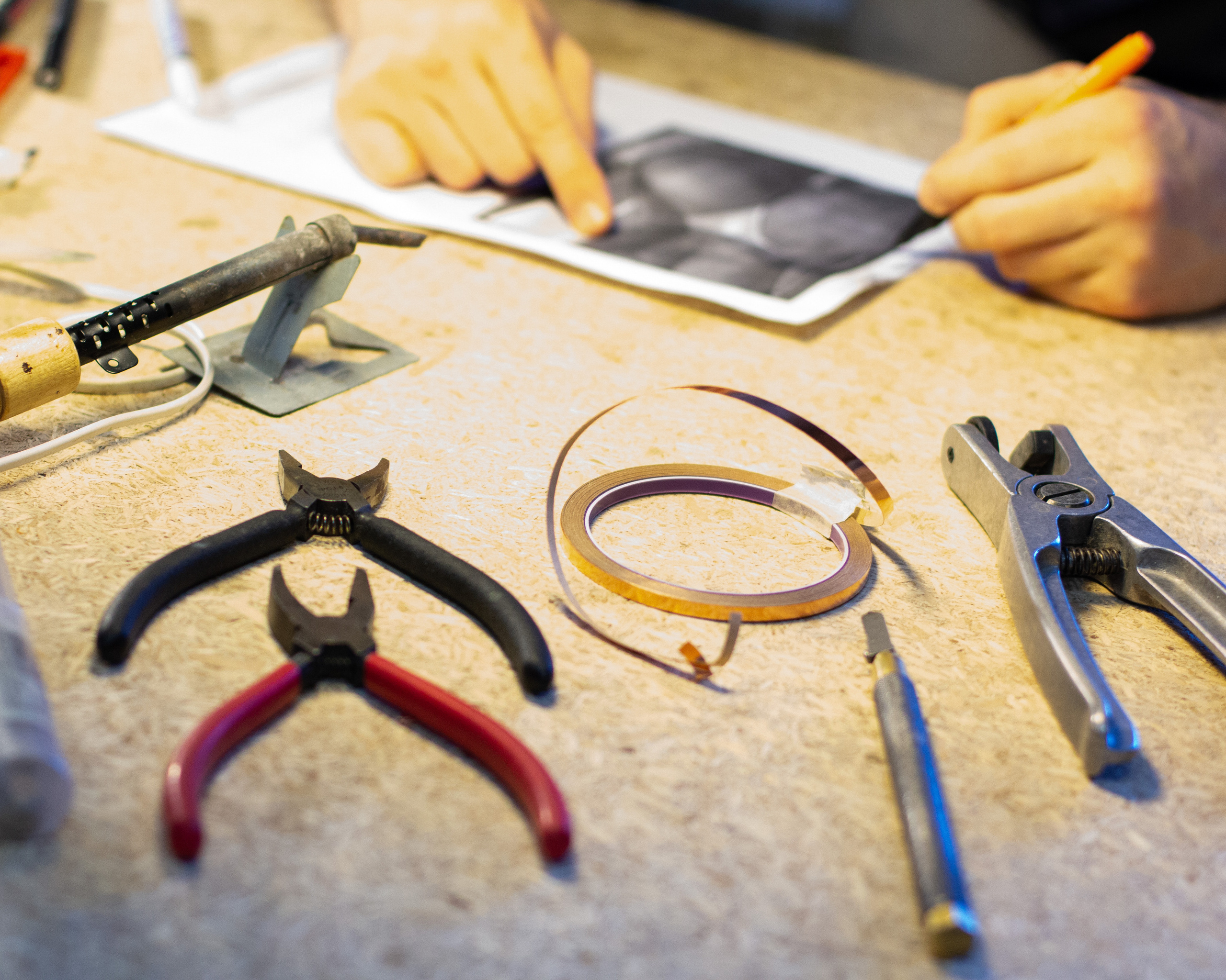 МК витраж. Фотограф Алёна Толмачева. Воронеж