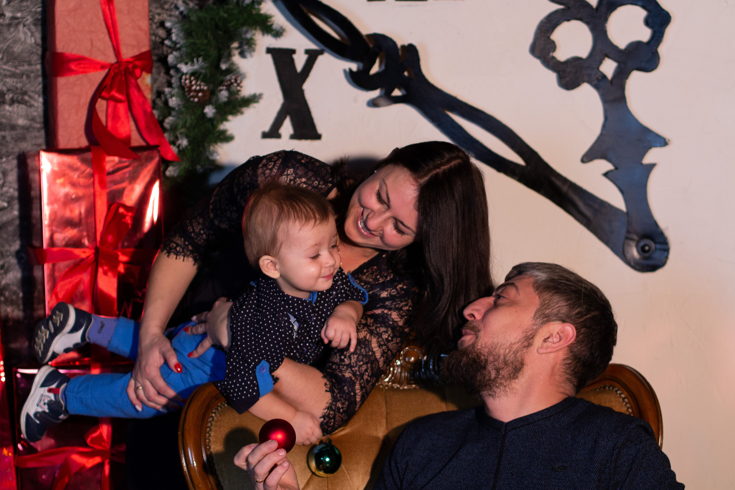 Рождественская сказка. Фотограф Алёна Толмачева. Воронеж