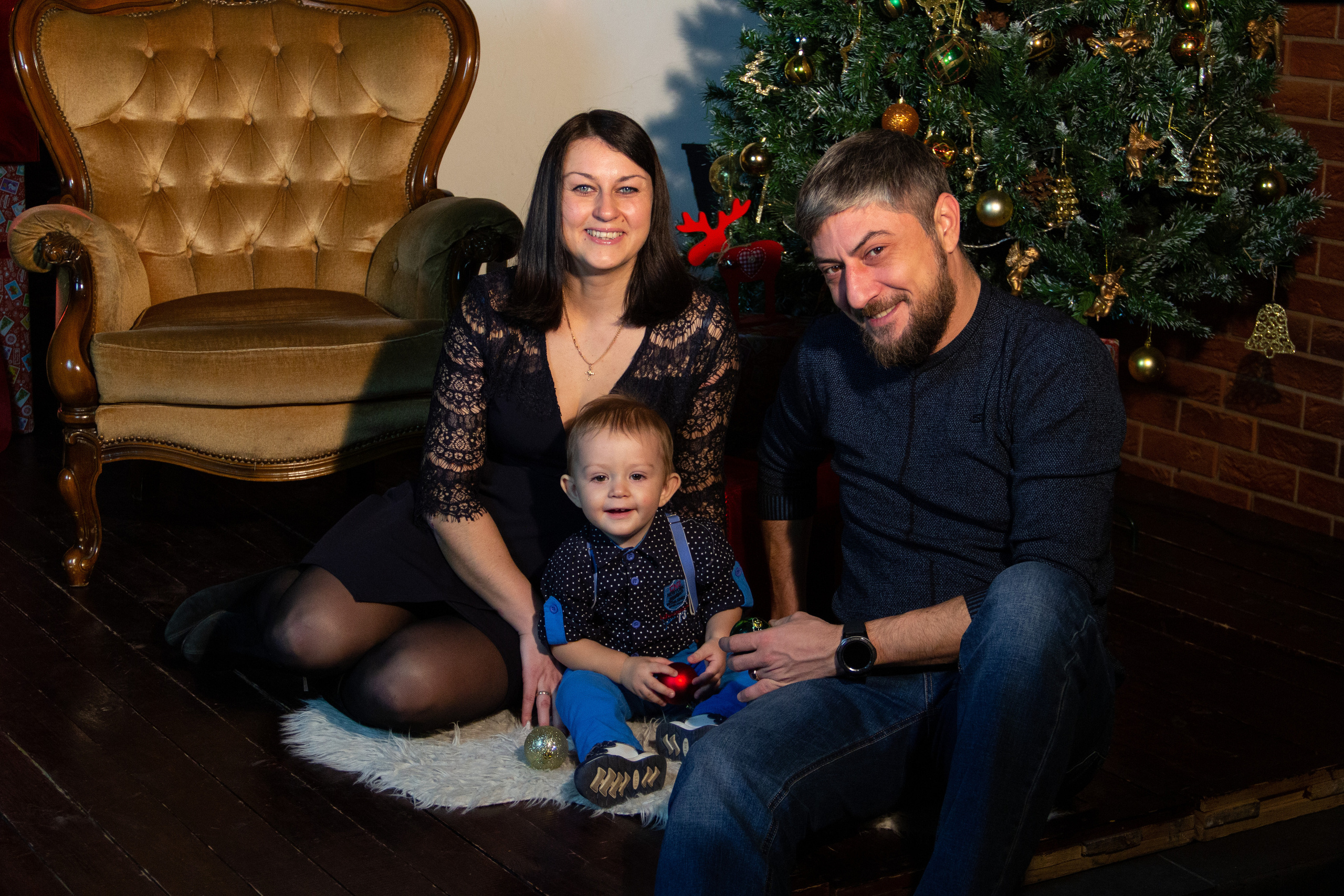 Рождественская сказка. Фотограф Алёна Толмачева. Воронеж