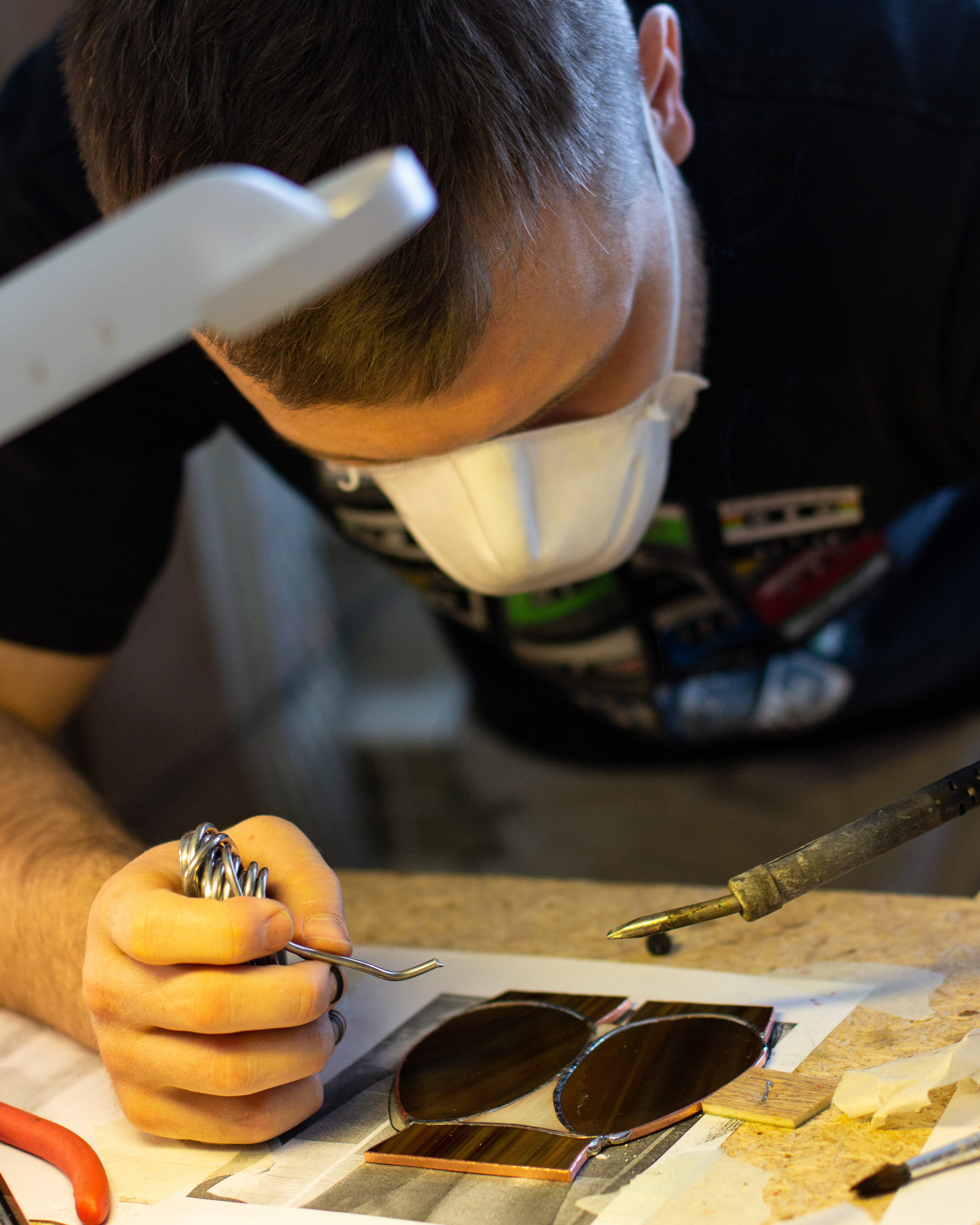 МК витраж. Фотограф Алёна Толмачева. Воронеж