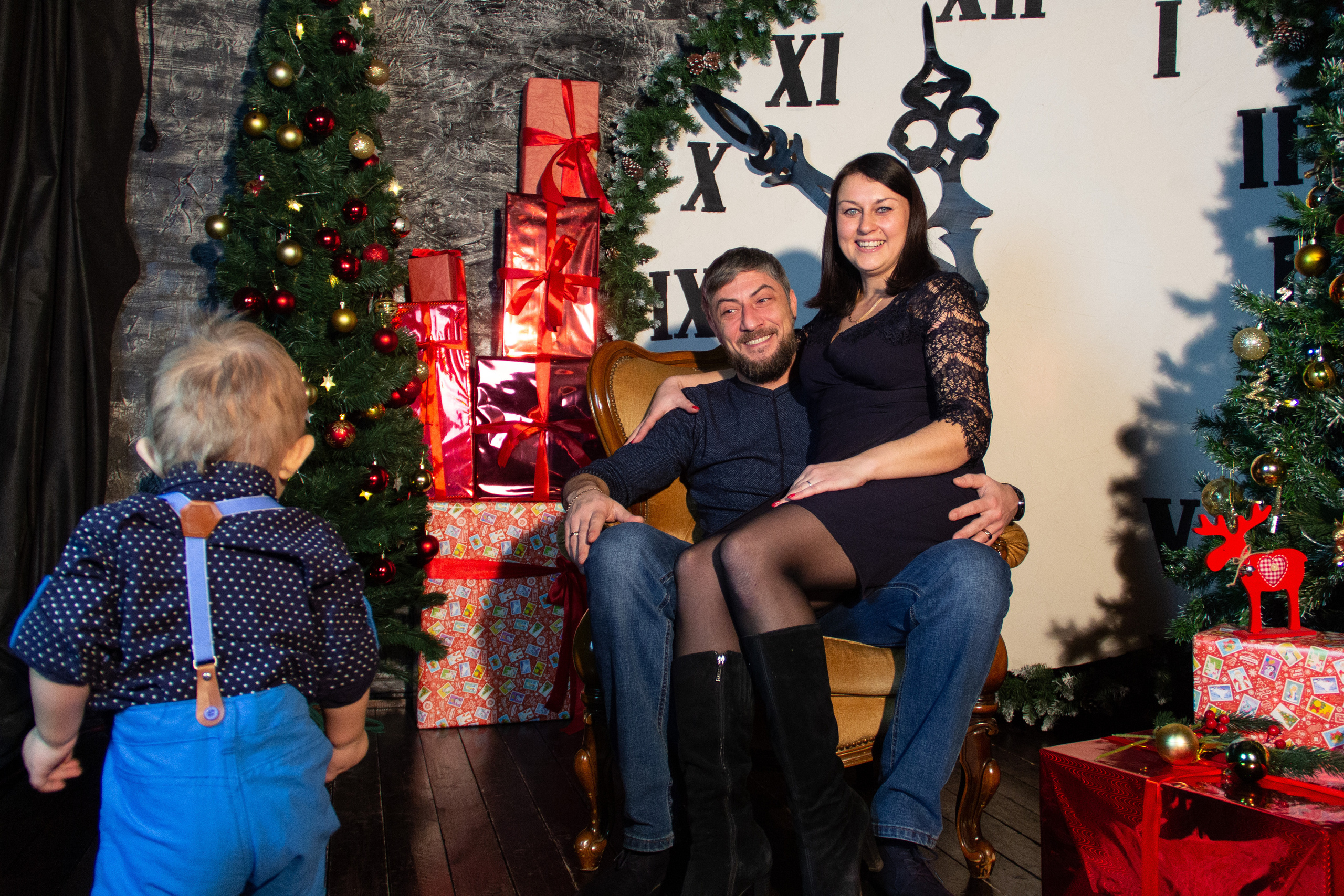 Рождественская сказка. Фотограф Алёна Толмачева. Воронеж