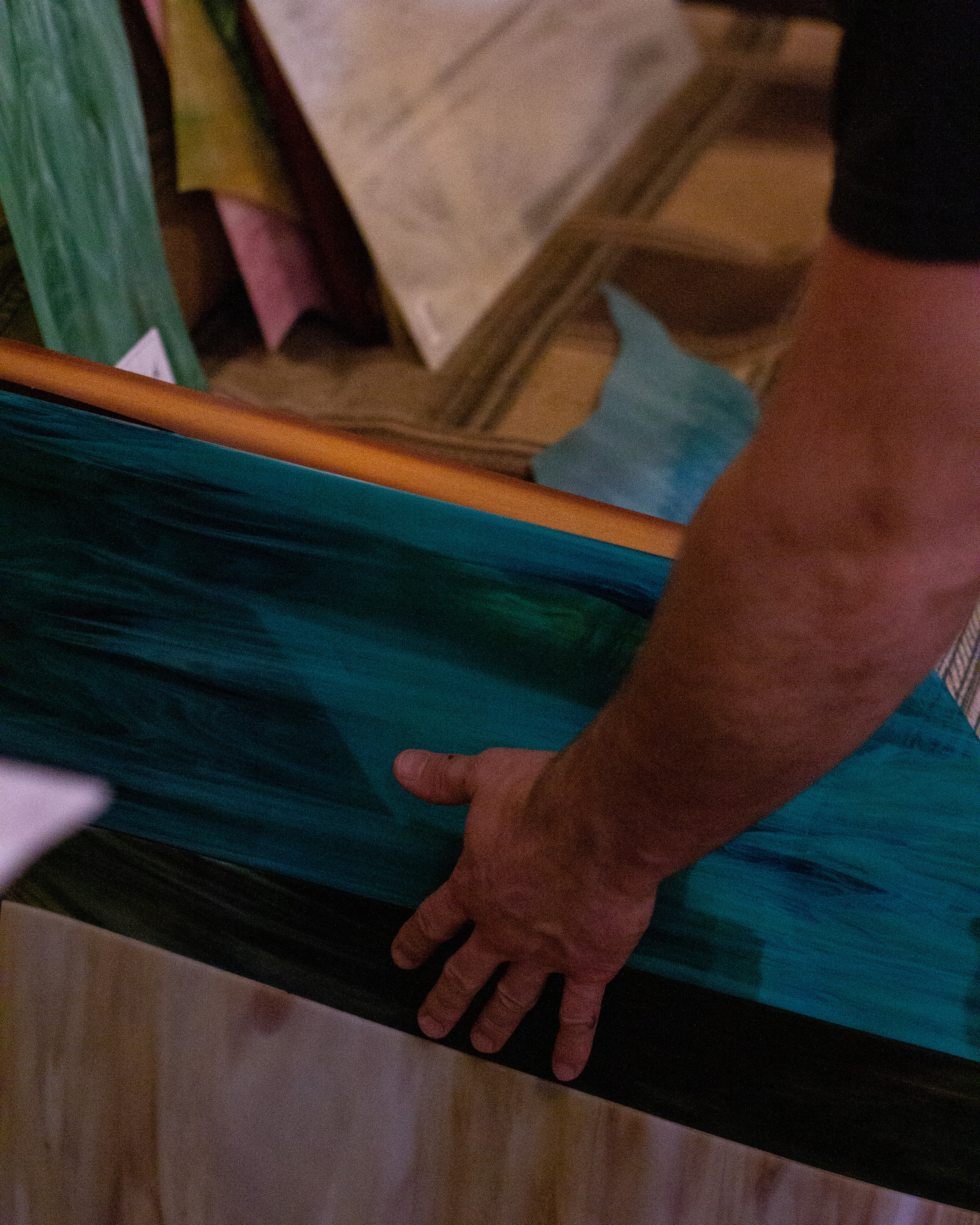 МК витраж. Фотограф Алёна Толмачева. Воронеж