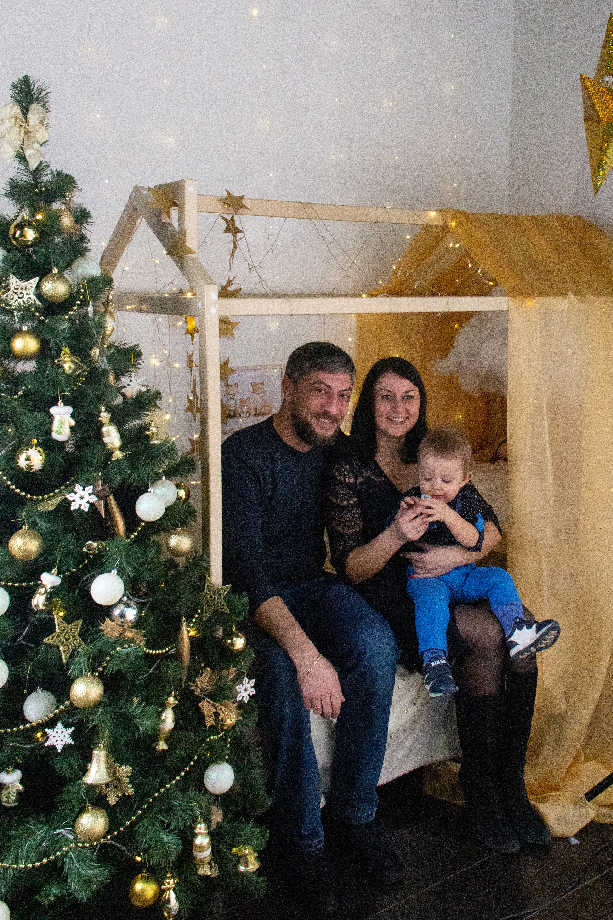 Рождественская сказка. Фотограф Алёна Толмачева. Воронеж