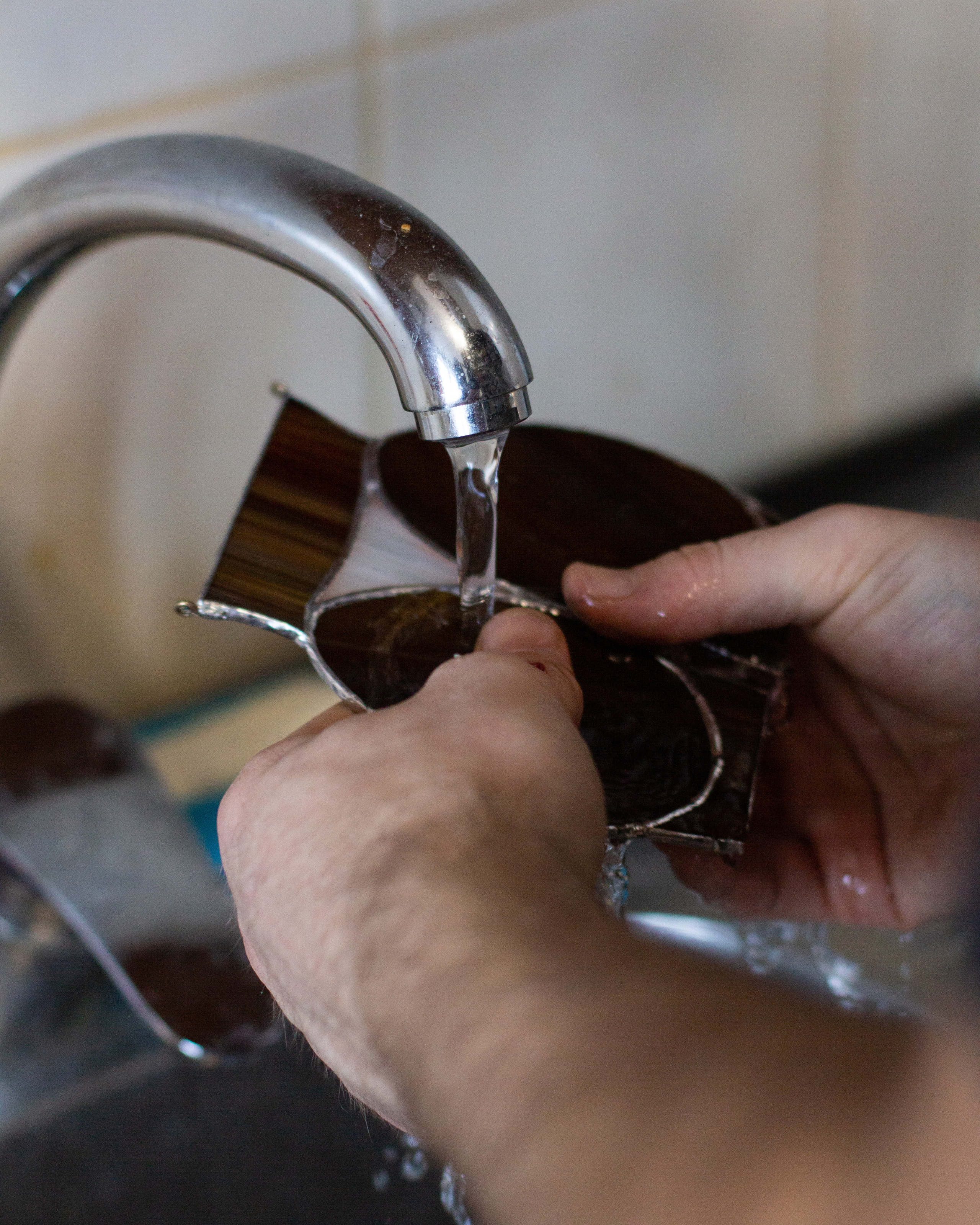 МК витраж. Фотограф Алёна Толмачева. Воронеж