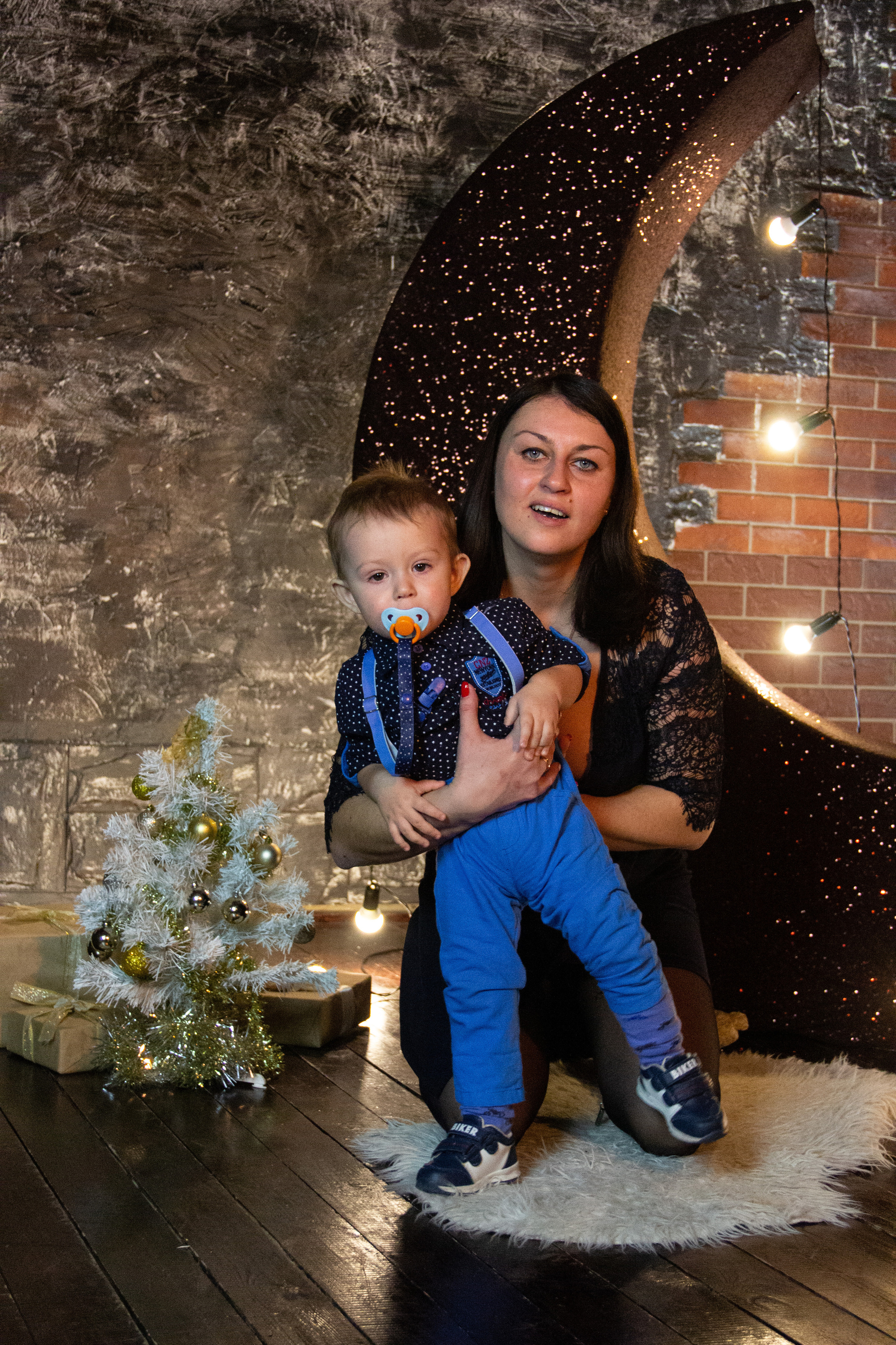 Рождественская сказка. Фотограф Алёна Толмачева. Воронеж