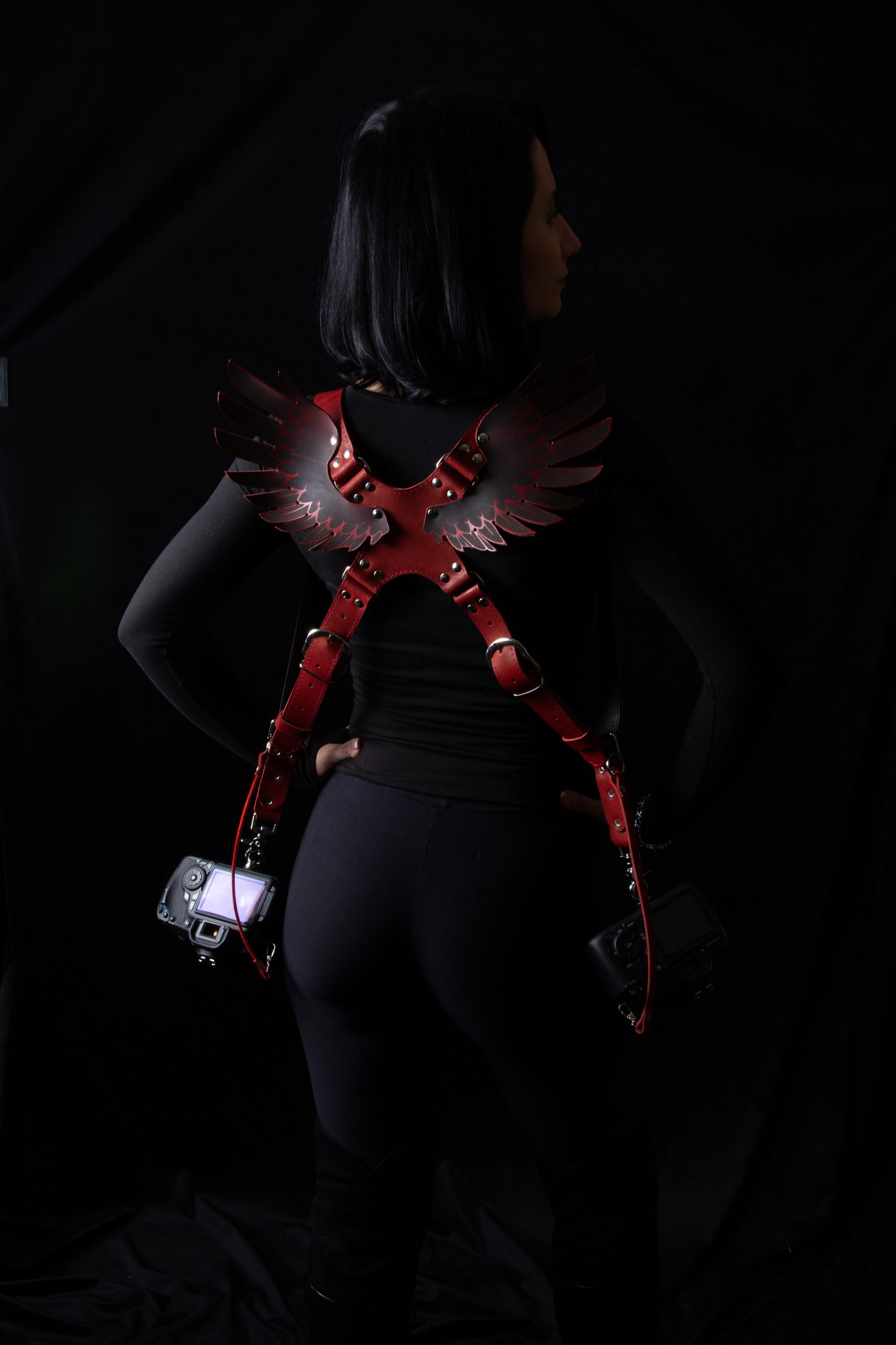 Крылья. Фотограф Алёна Толмачева. Воронеж