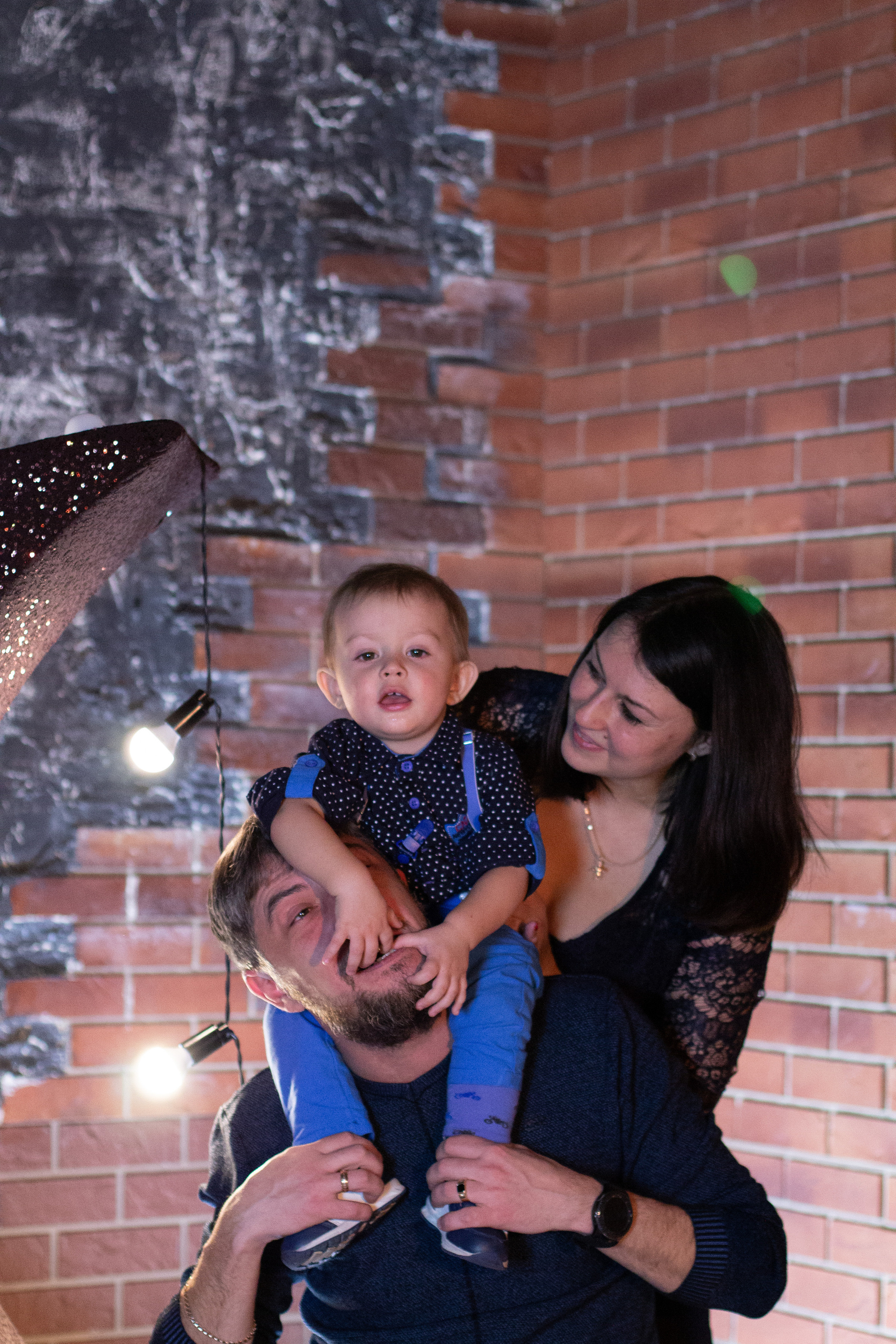 Рождественская сказка. Фотограф Алёна Толмачева. Воронеж