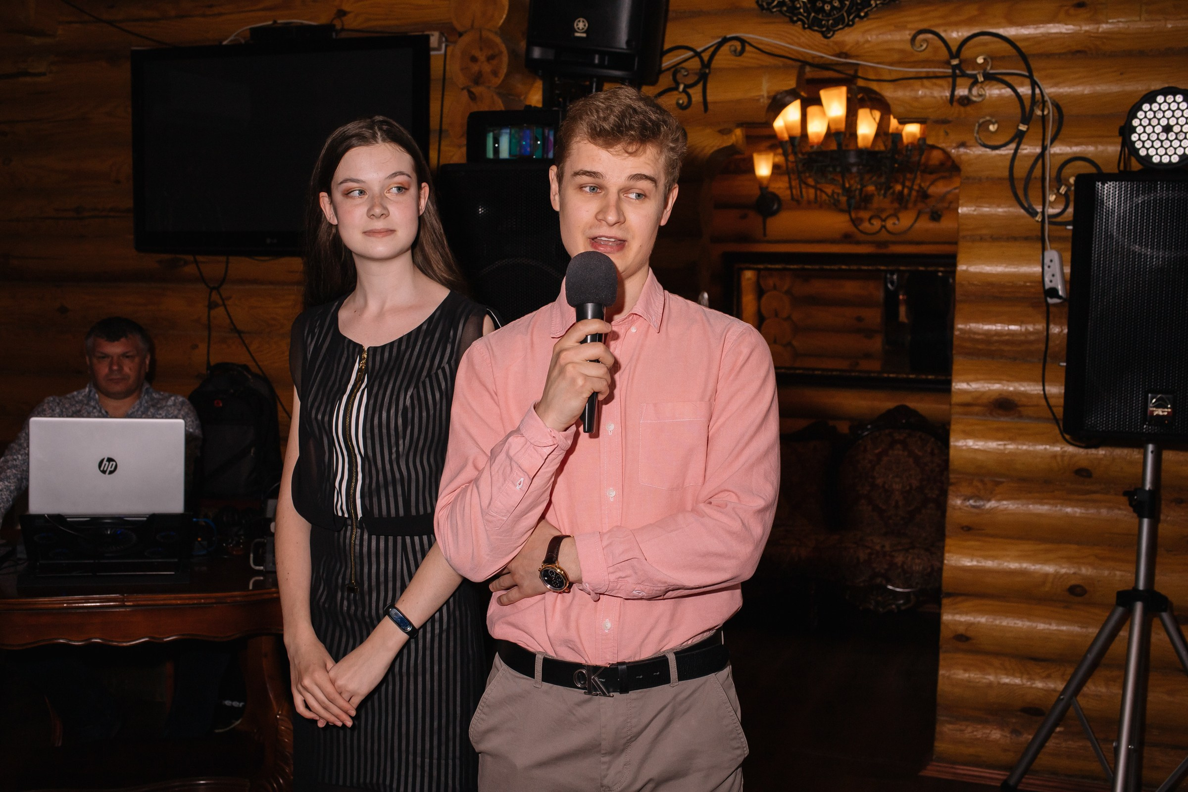 Юбилеи. Портретный и семейный фотограф в Брянске Журавкова Юлия