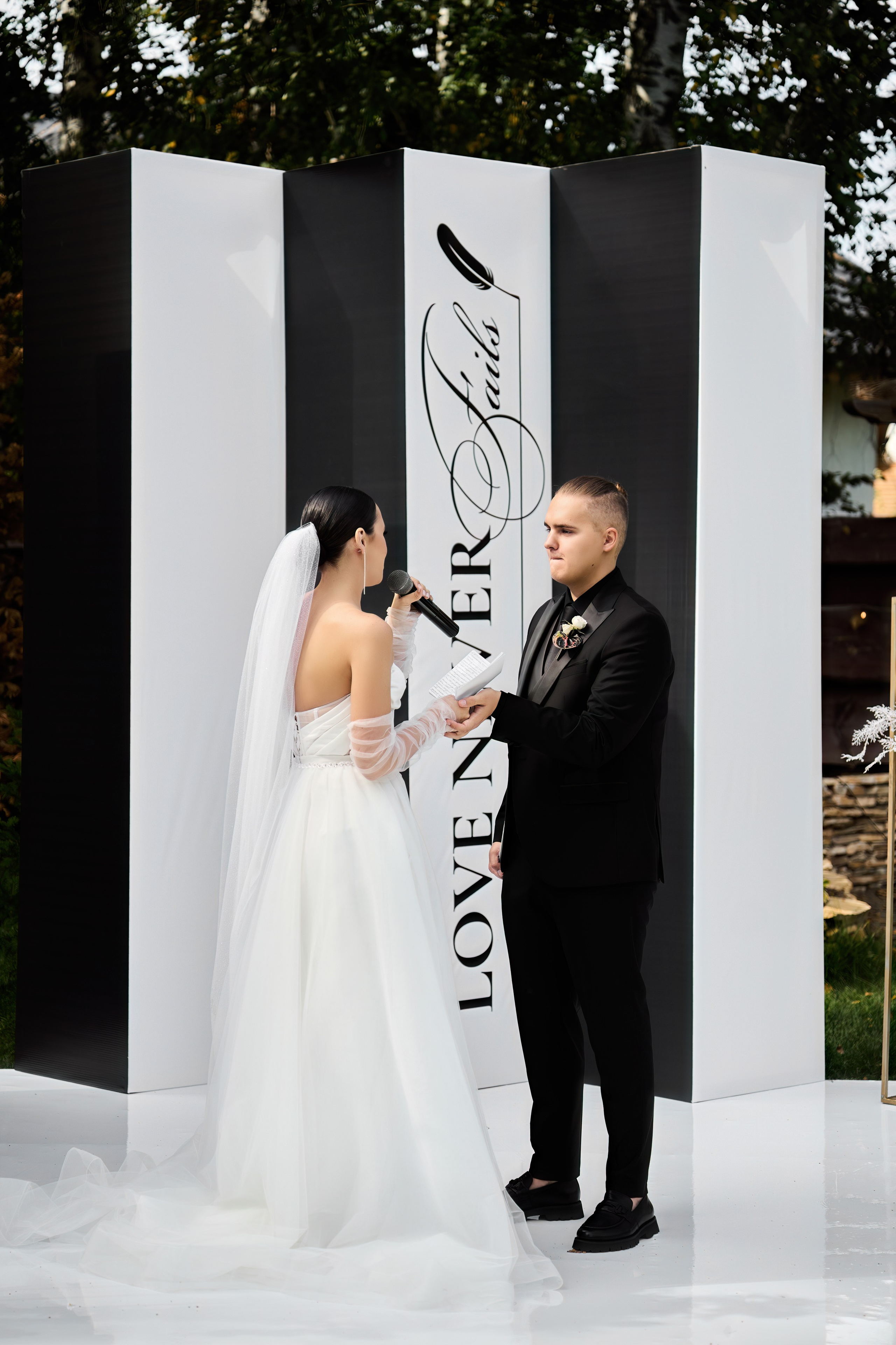 Дмитрий и Ксения. Свадебный фотограф в Барнауле Четошникова Анна