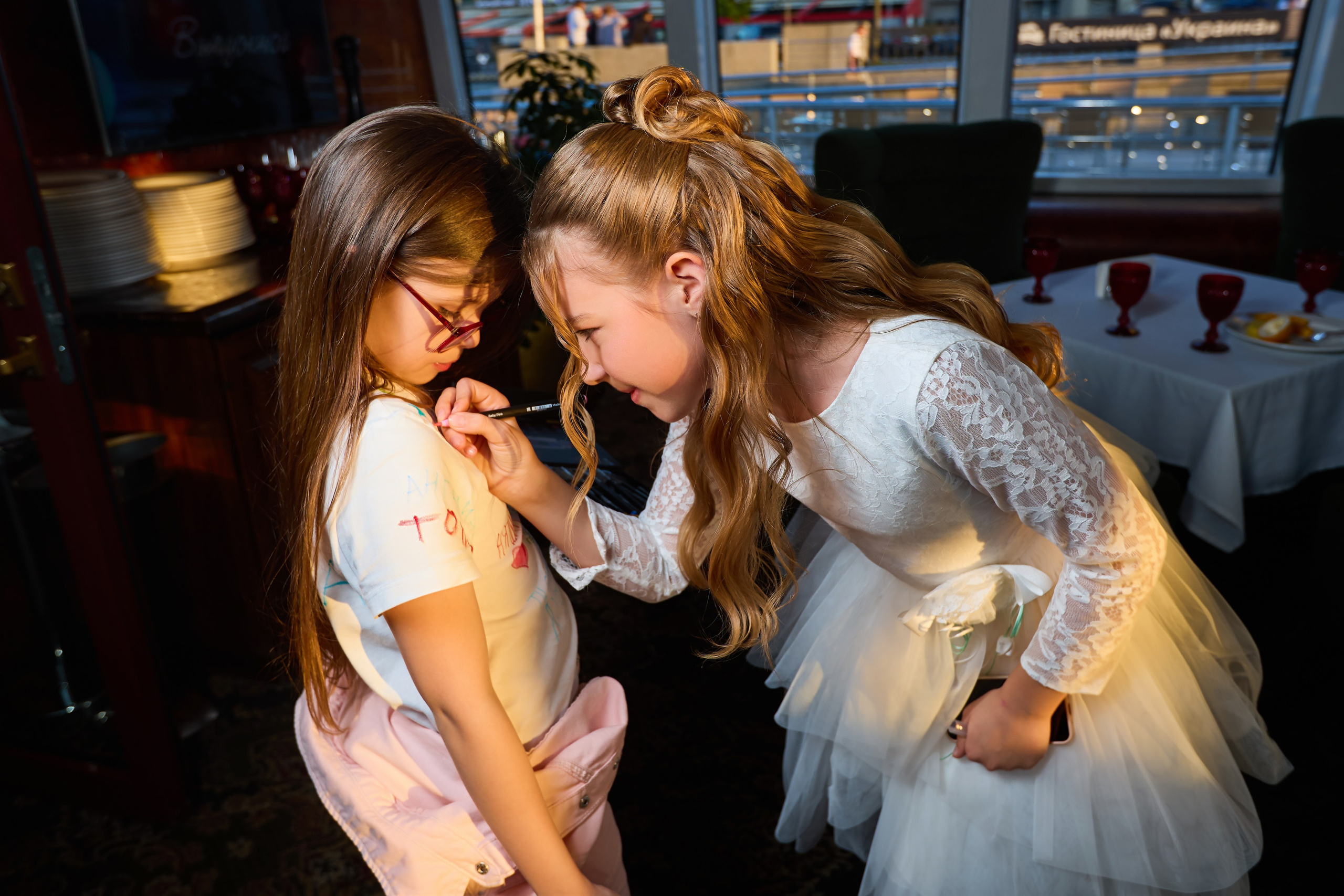 Выпускной 4 класс. Фотограф Иван Недорез