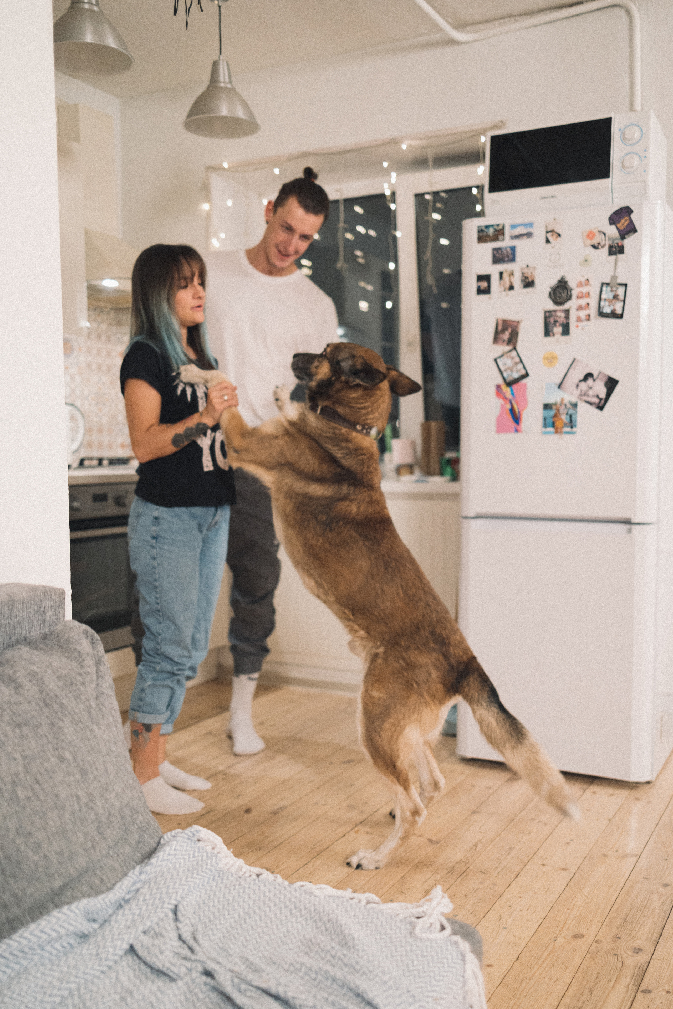 Даша и Виталик г. Мурманск. Фотограф | Ретушер | Катя Костичева