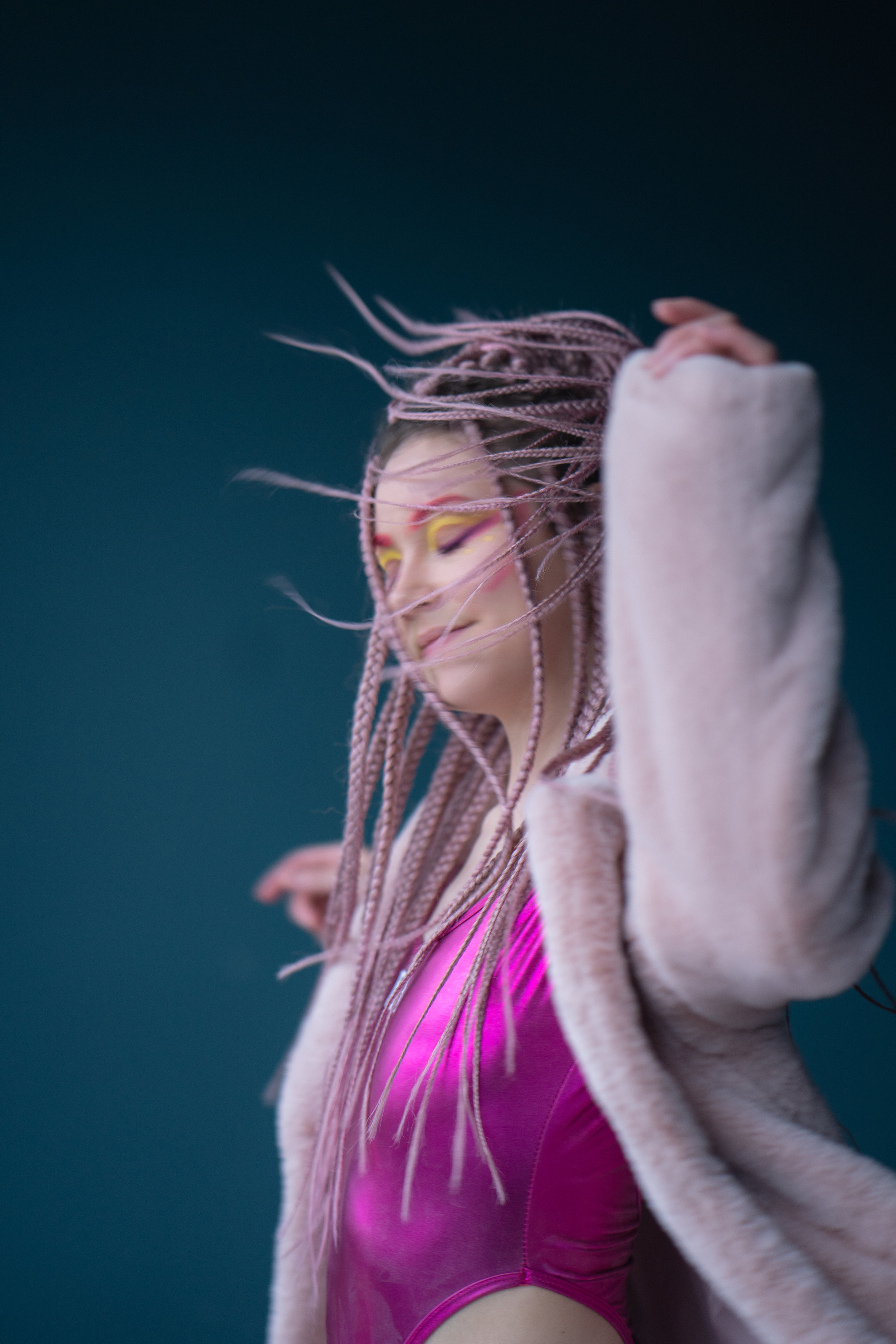 Ксюша зал Мемфис. Фотограф | Ретушер | Катя Костичева